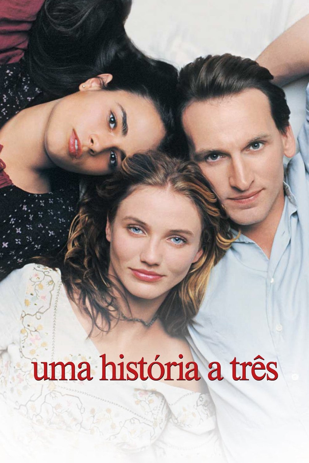 Poster de Uma História a Três