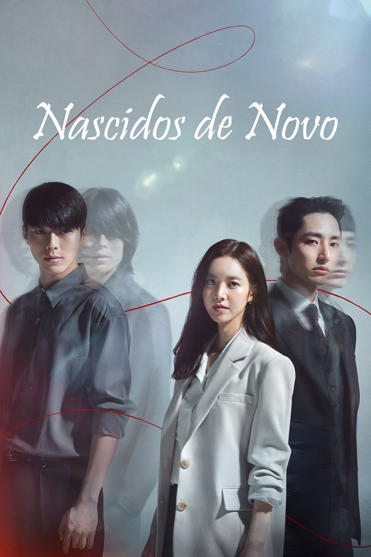 Poster de Nascidos de Novo