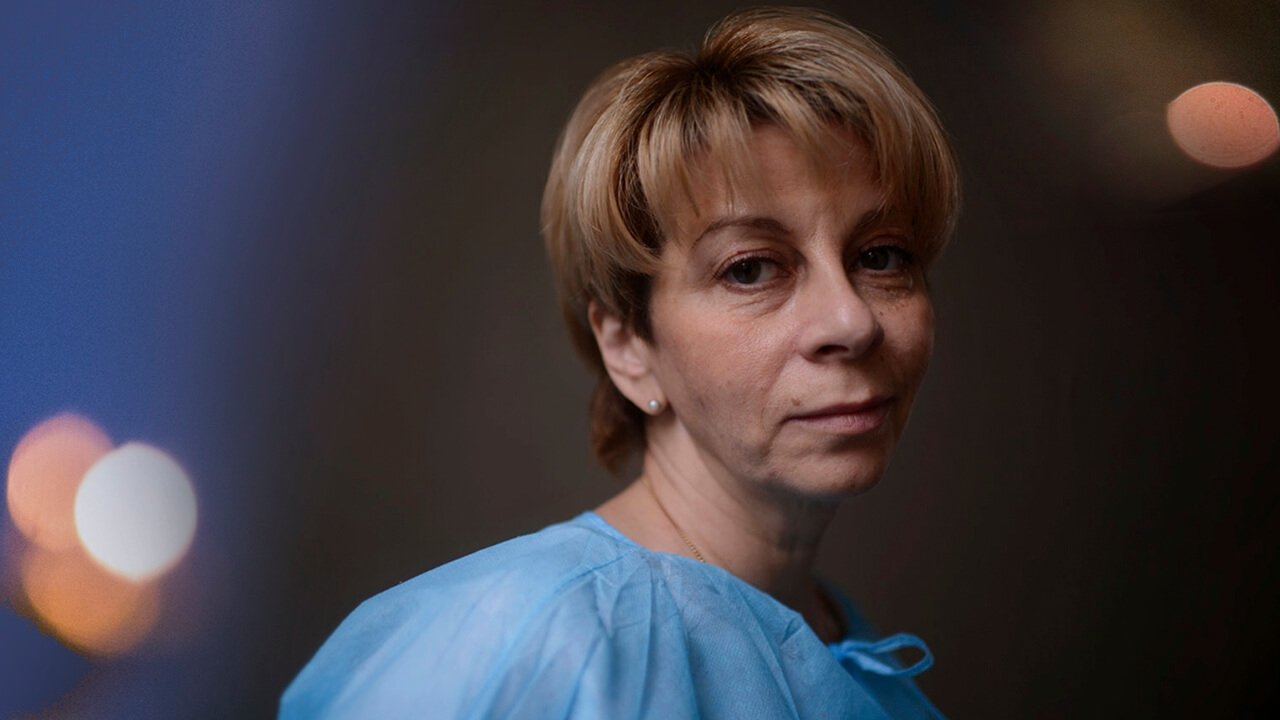 Oksana Barkovskaya