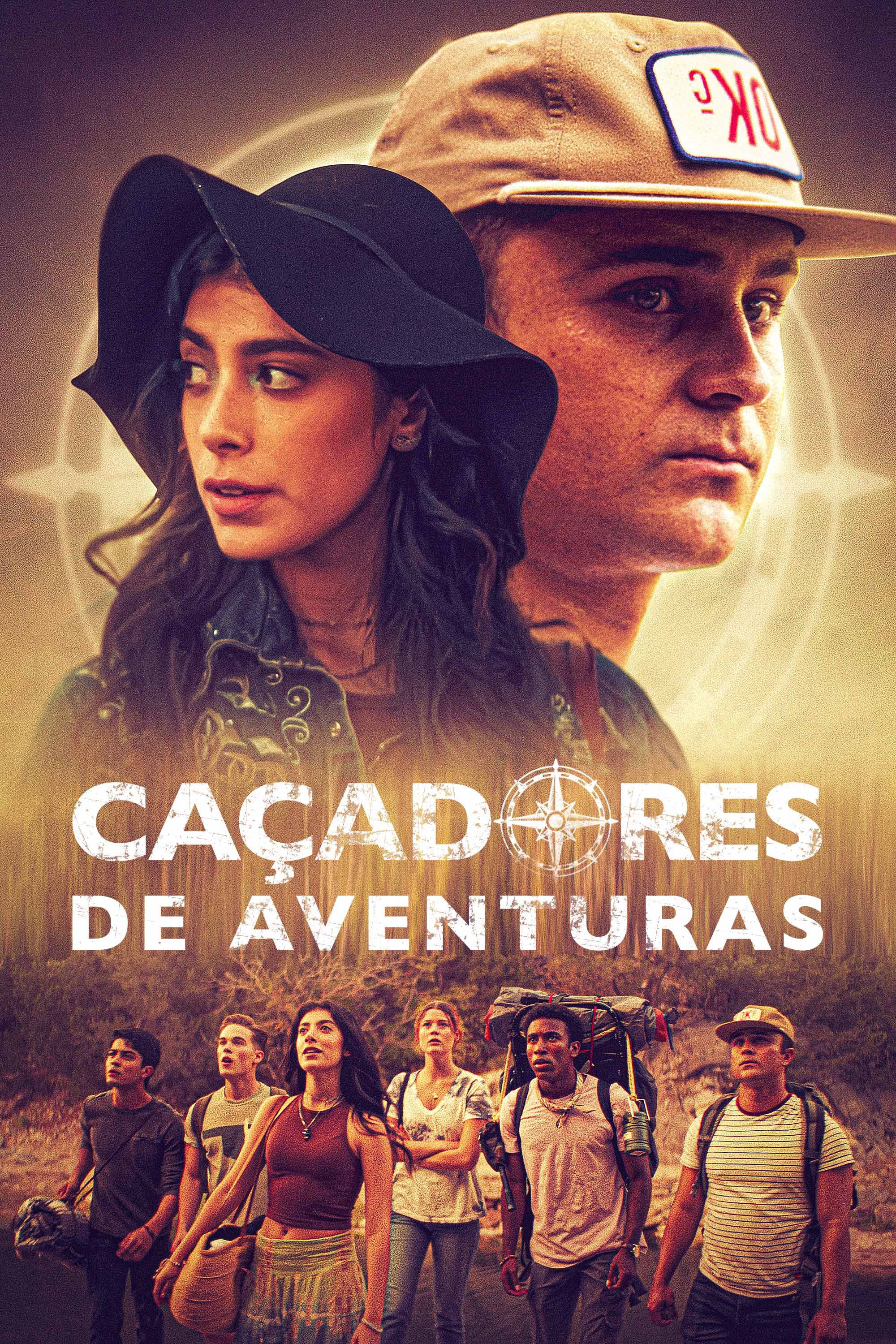 Poster de Caçadores de Aventuras