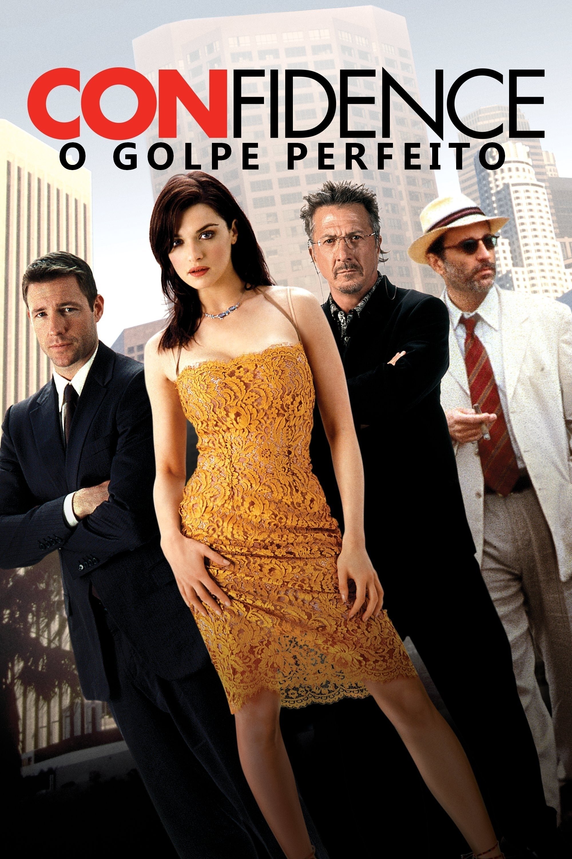 Poster de O Golpe Perfeito