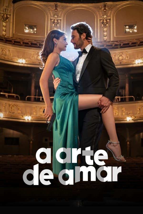 Poster de A Arte de Amar