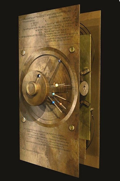 Poster de The Two Thousand Year Old Computer
