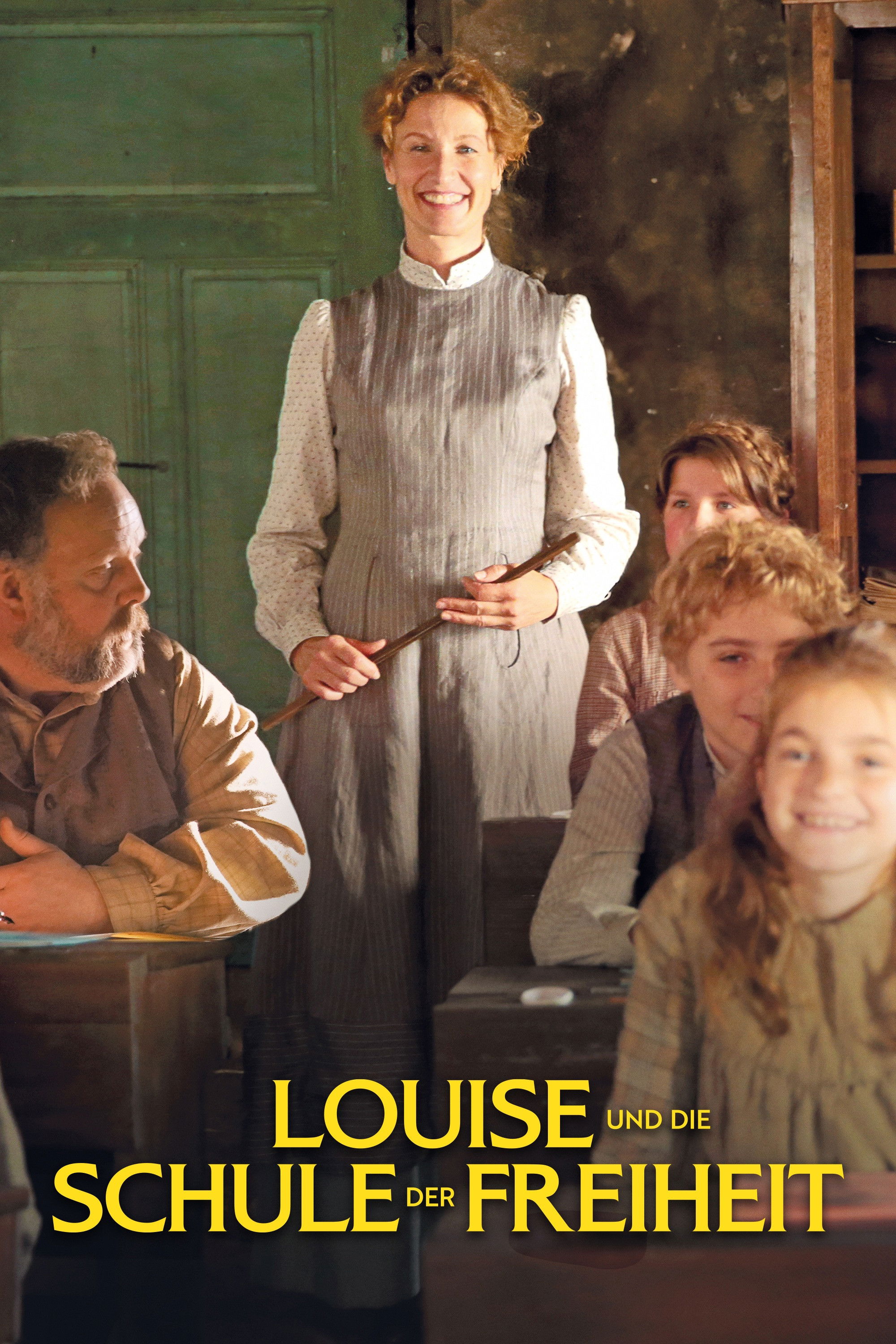 Louise und die Schule der Freiheit