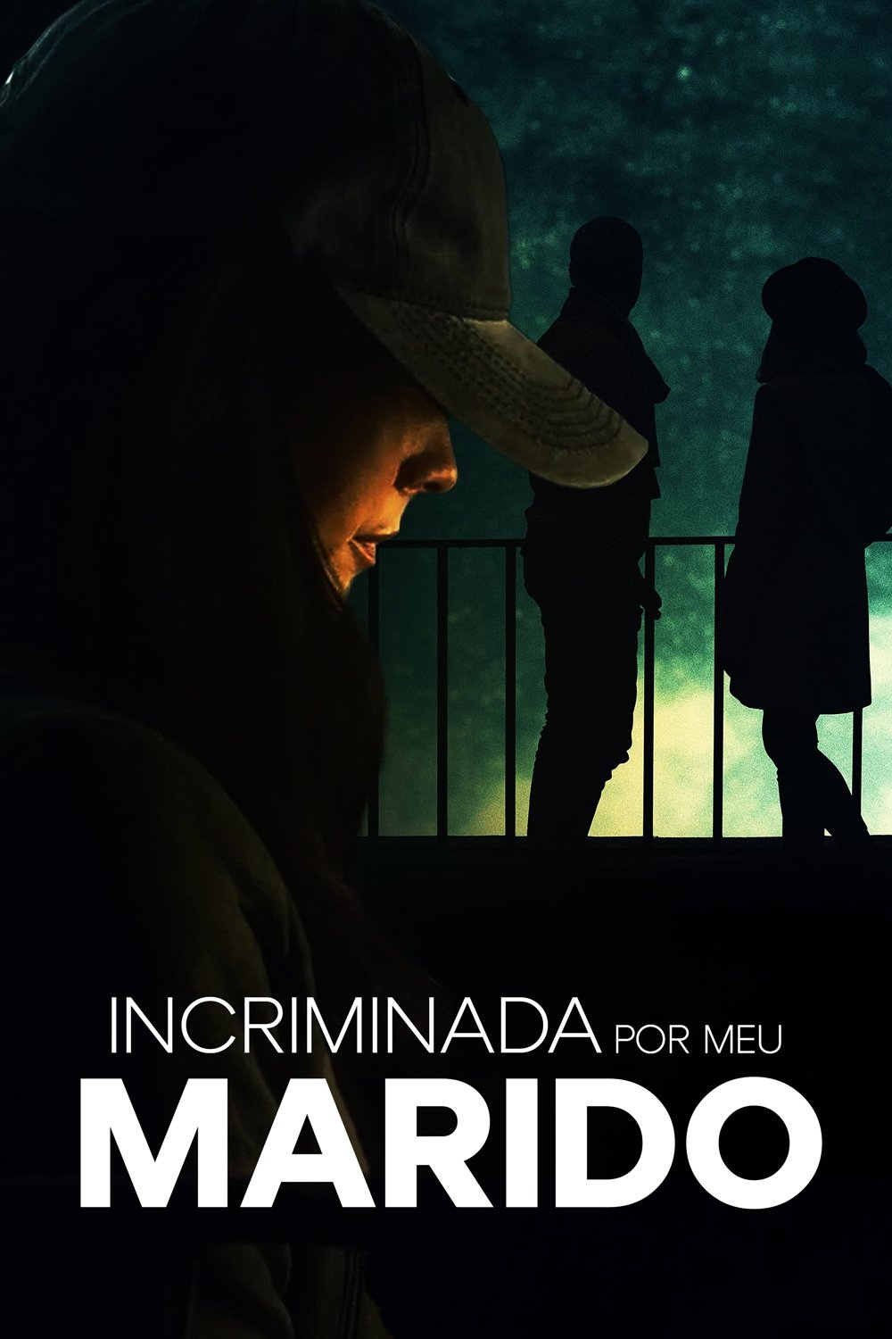 Poster de Incriminada por Meu Marido