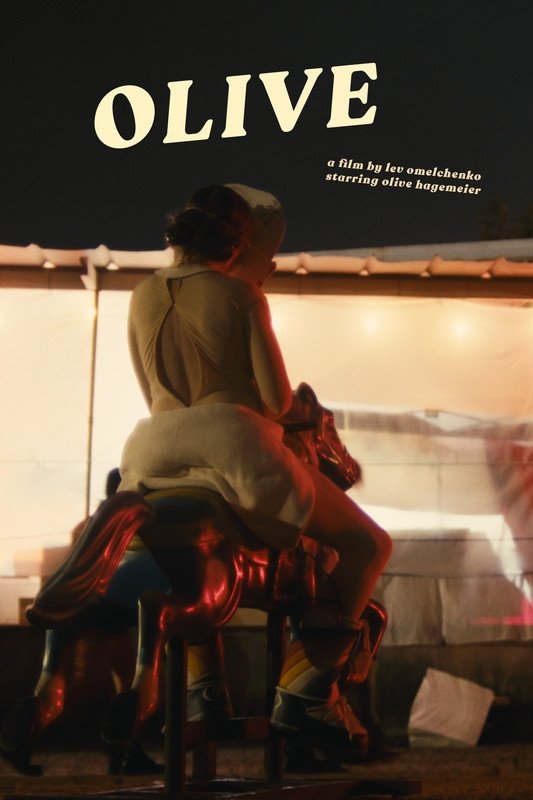 Poster de Olive
