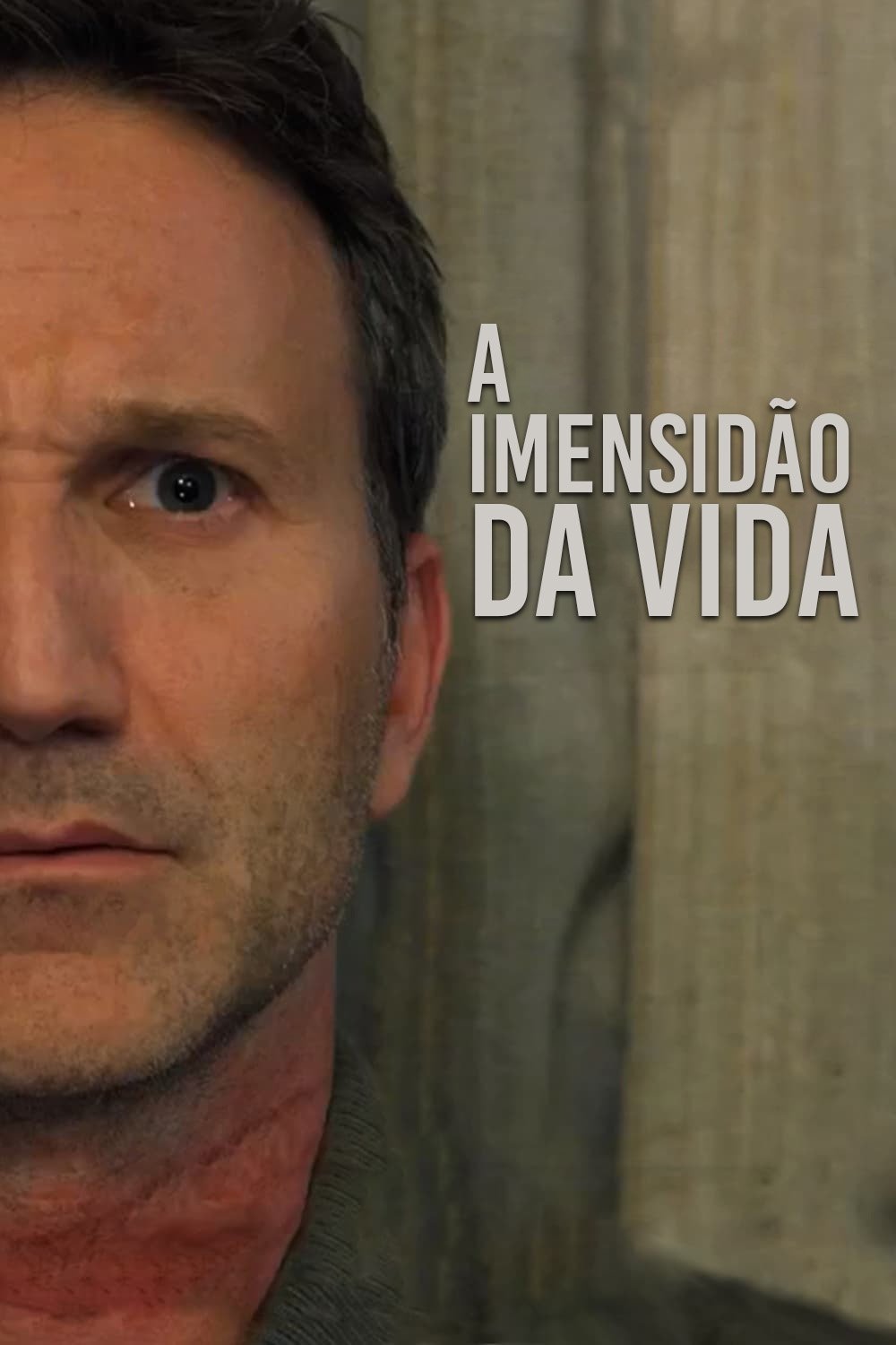 Poster de A Imensidão da Vida