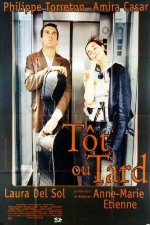 Poster de Tôt ou tard