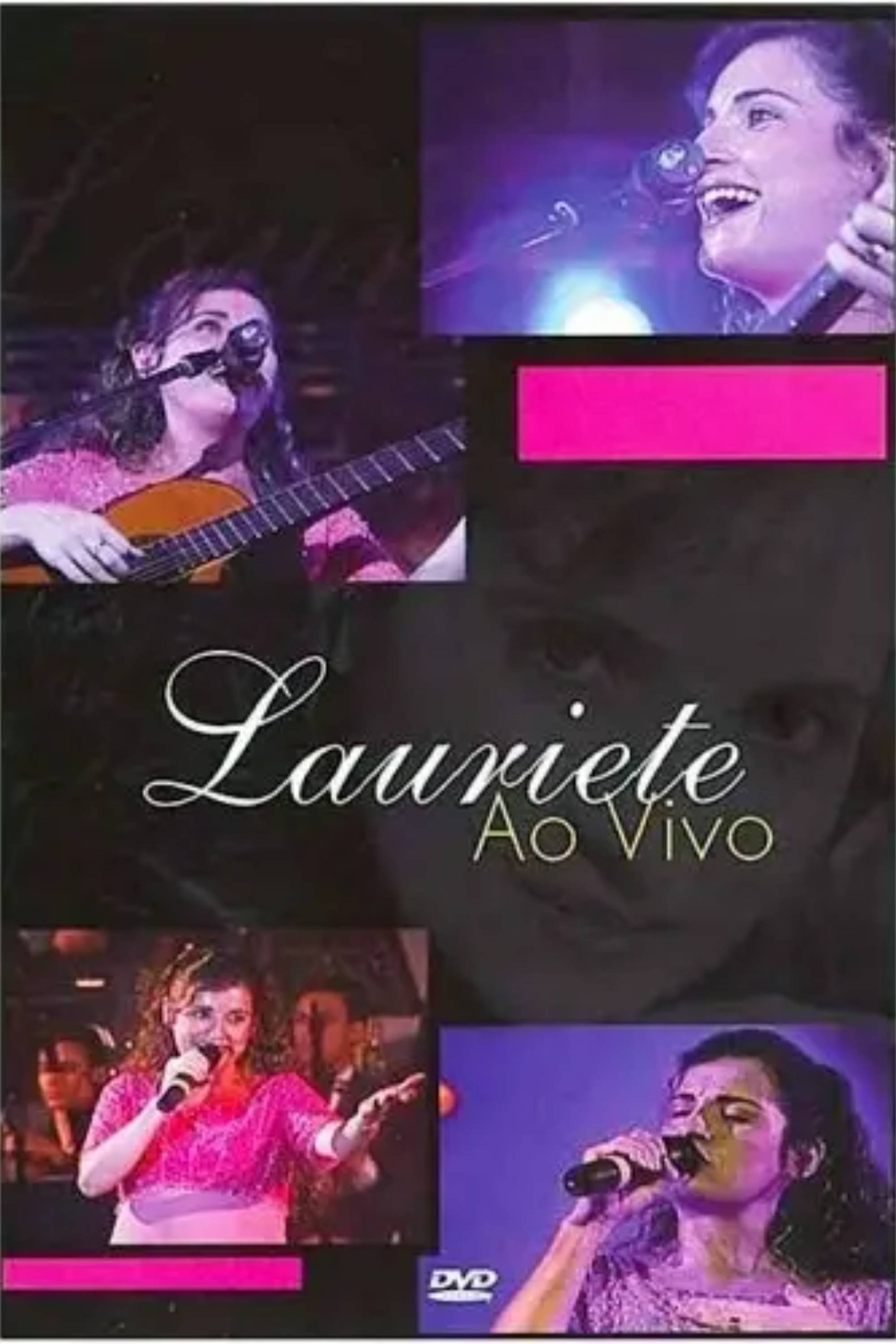Poster de Lauriete Ao Vivo