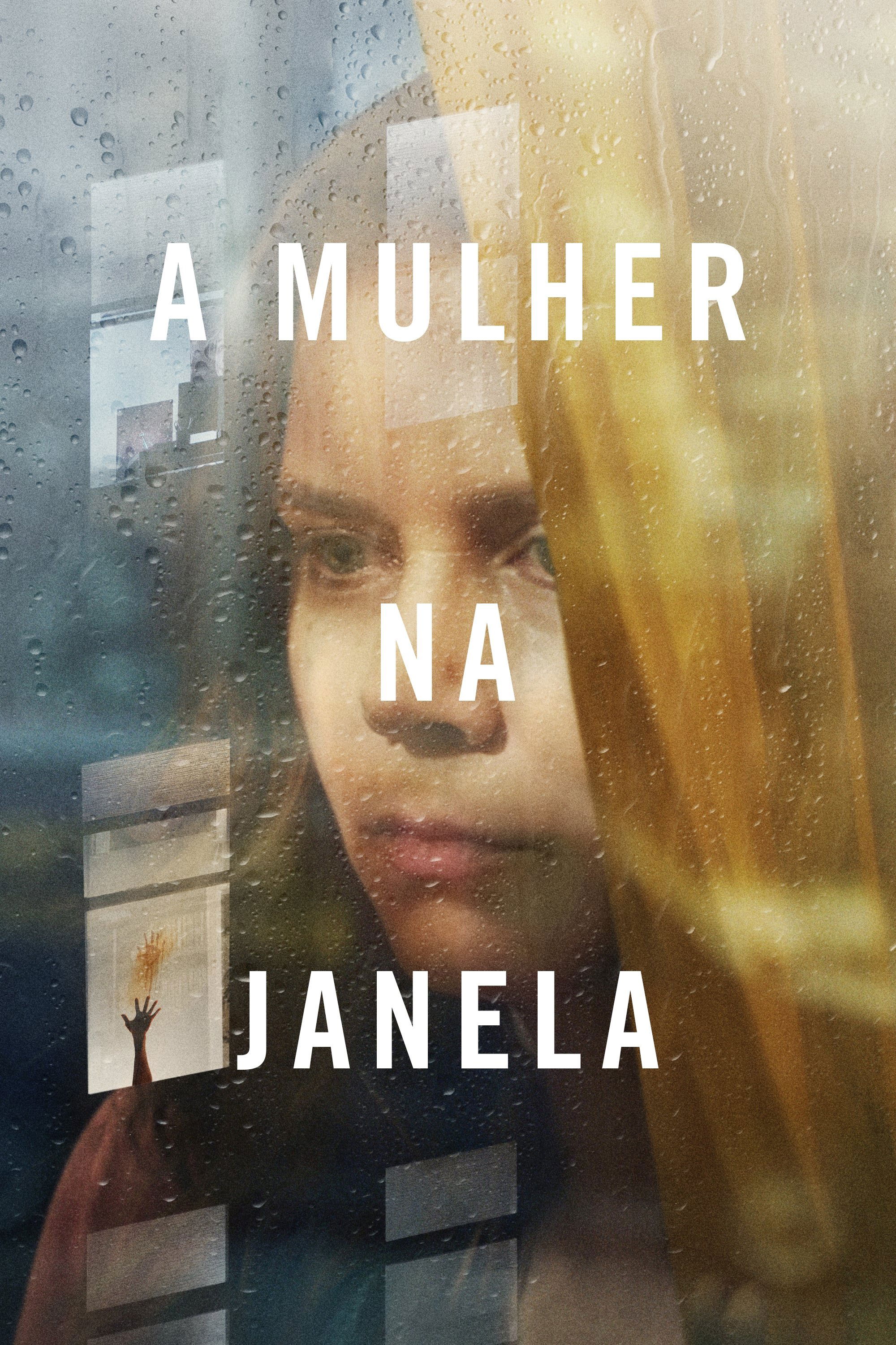 Poster de A Mulher na Janela