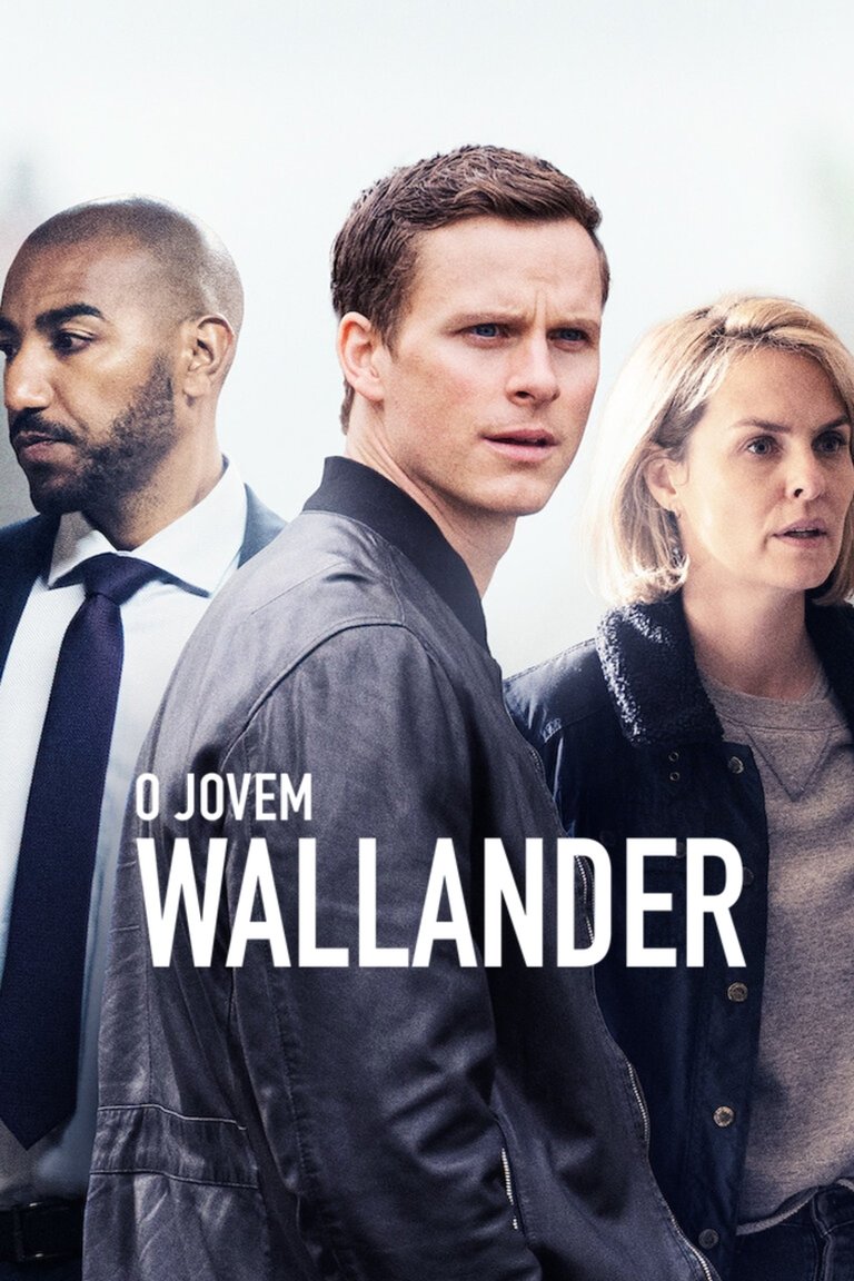 Poster de O Jovem Wallander