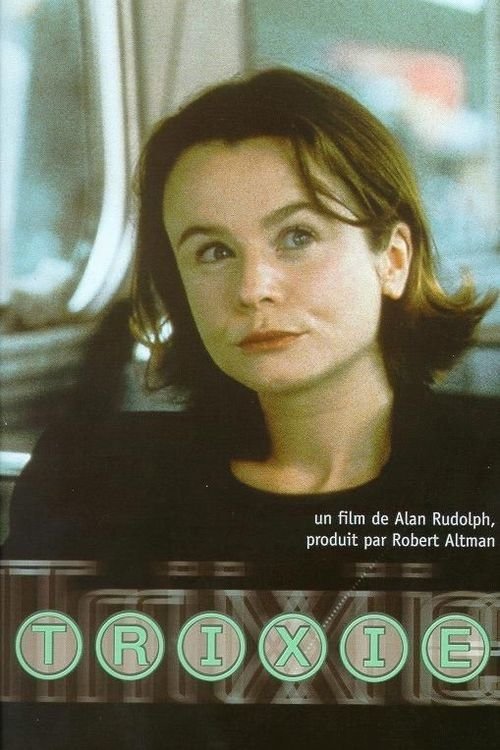 Affiche du film Trixie