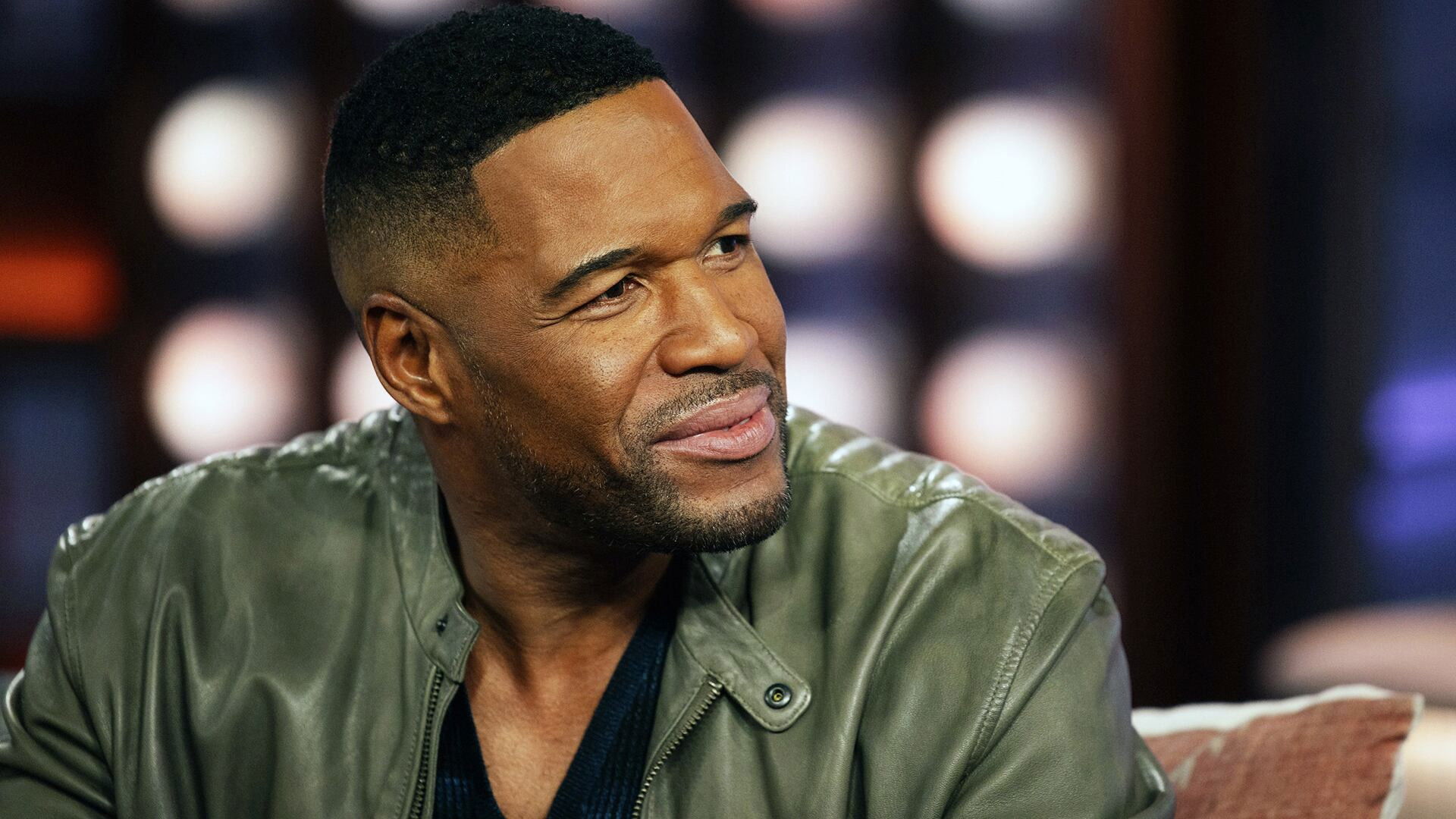 Roy Wood Jr., Michael Strahan, Denise Richards, Sami Sheen, Lola Sheen, Brad Meltzer