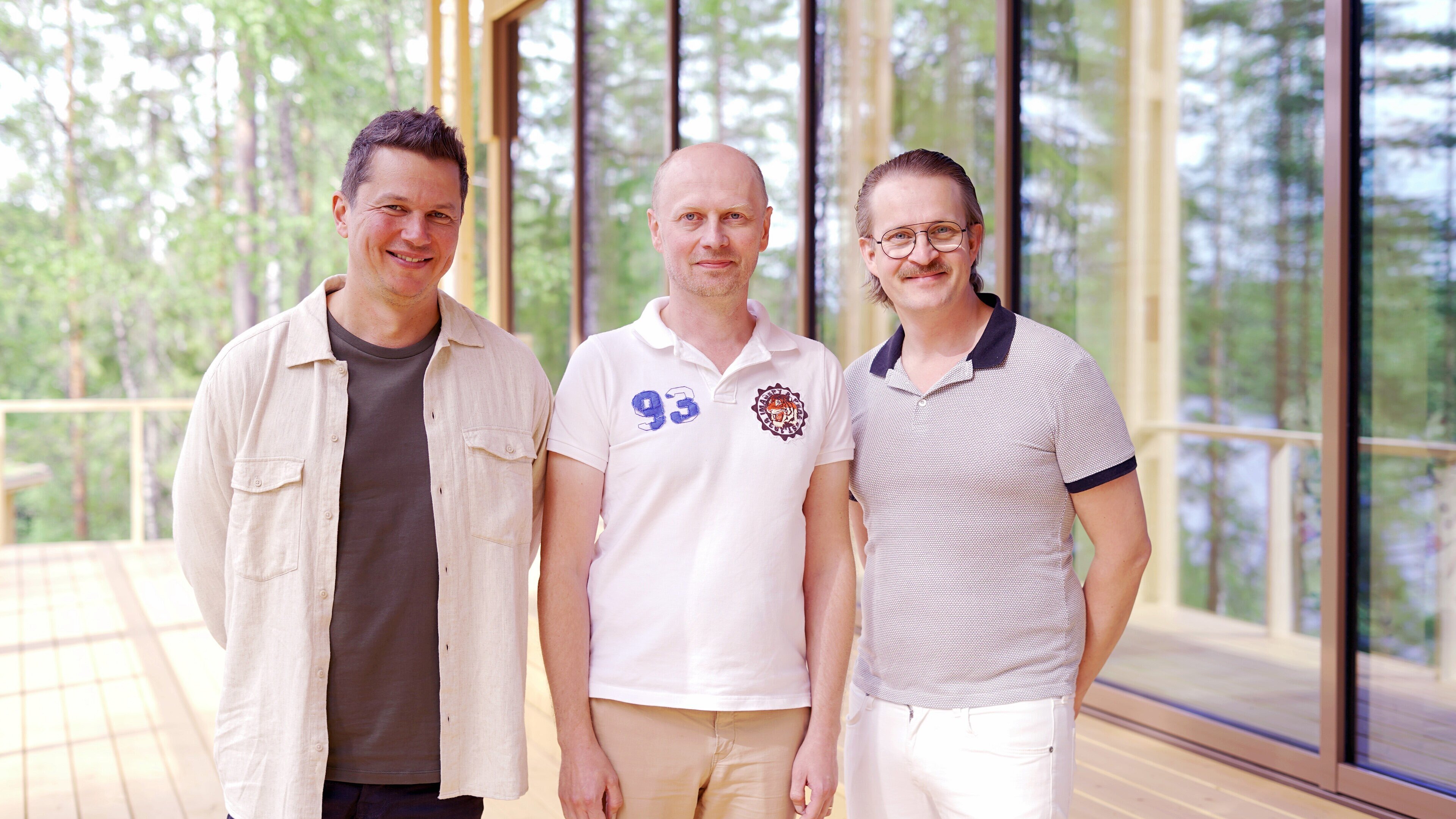 Grand Designs Finland