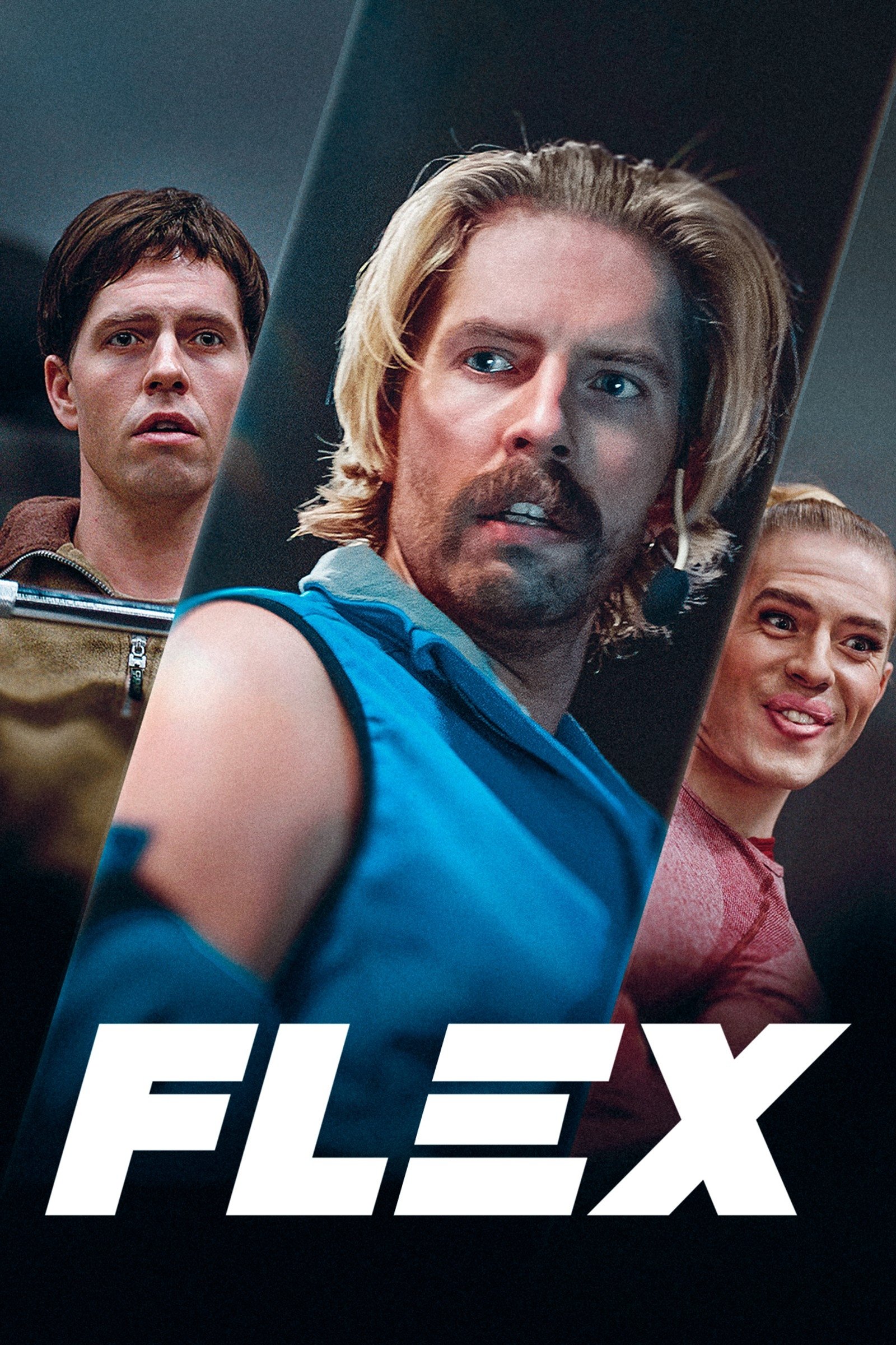 Poster de Flex