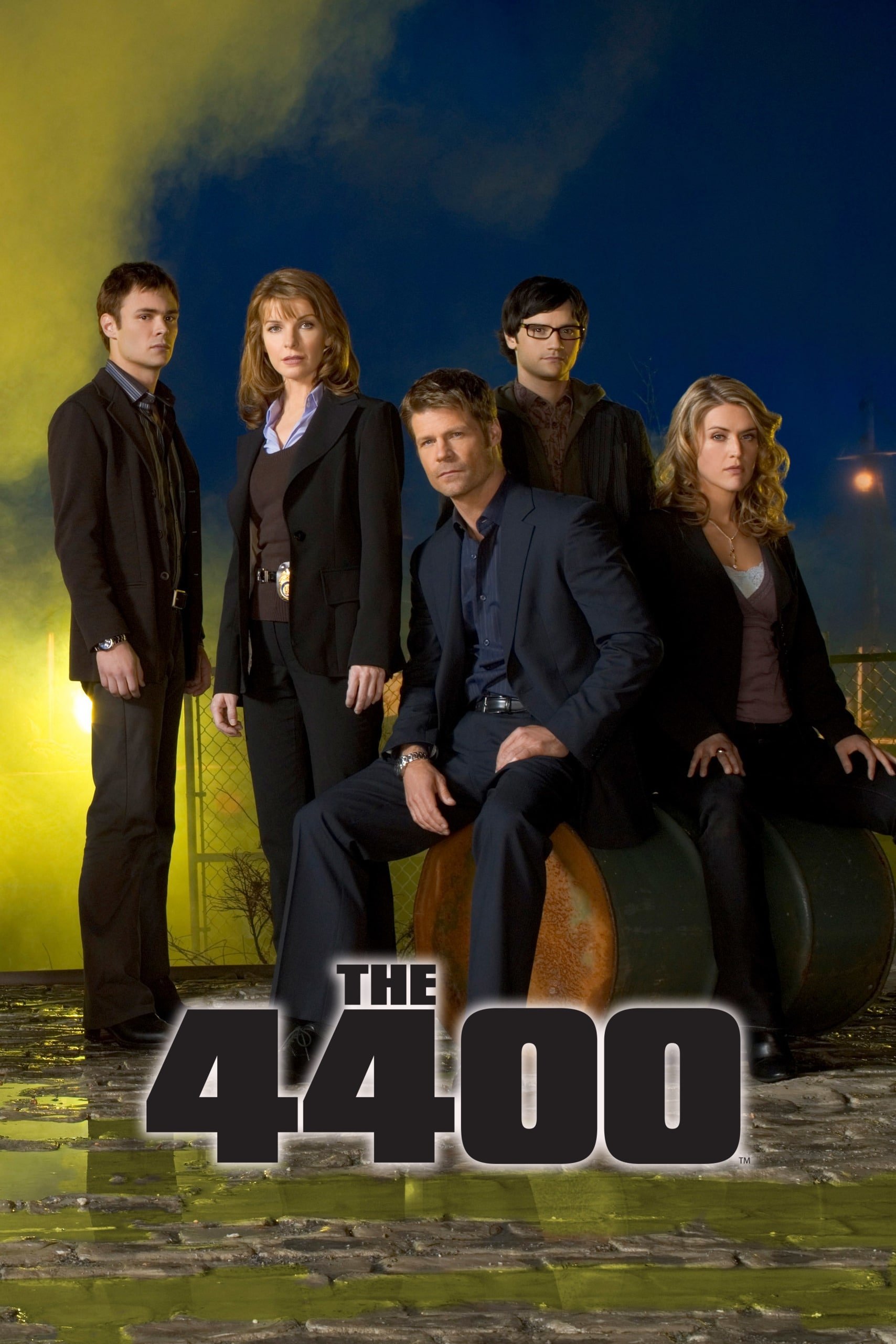 Poster de Temporada 3