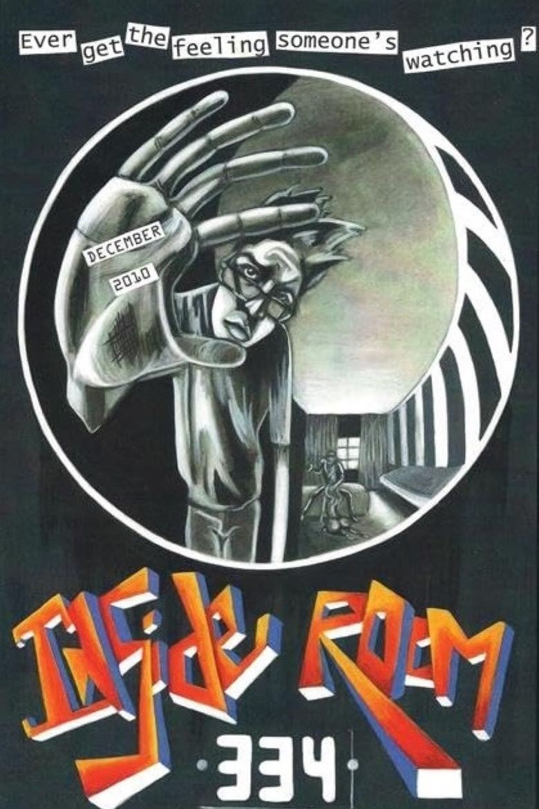Poster de Inside Room 334