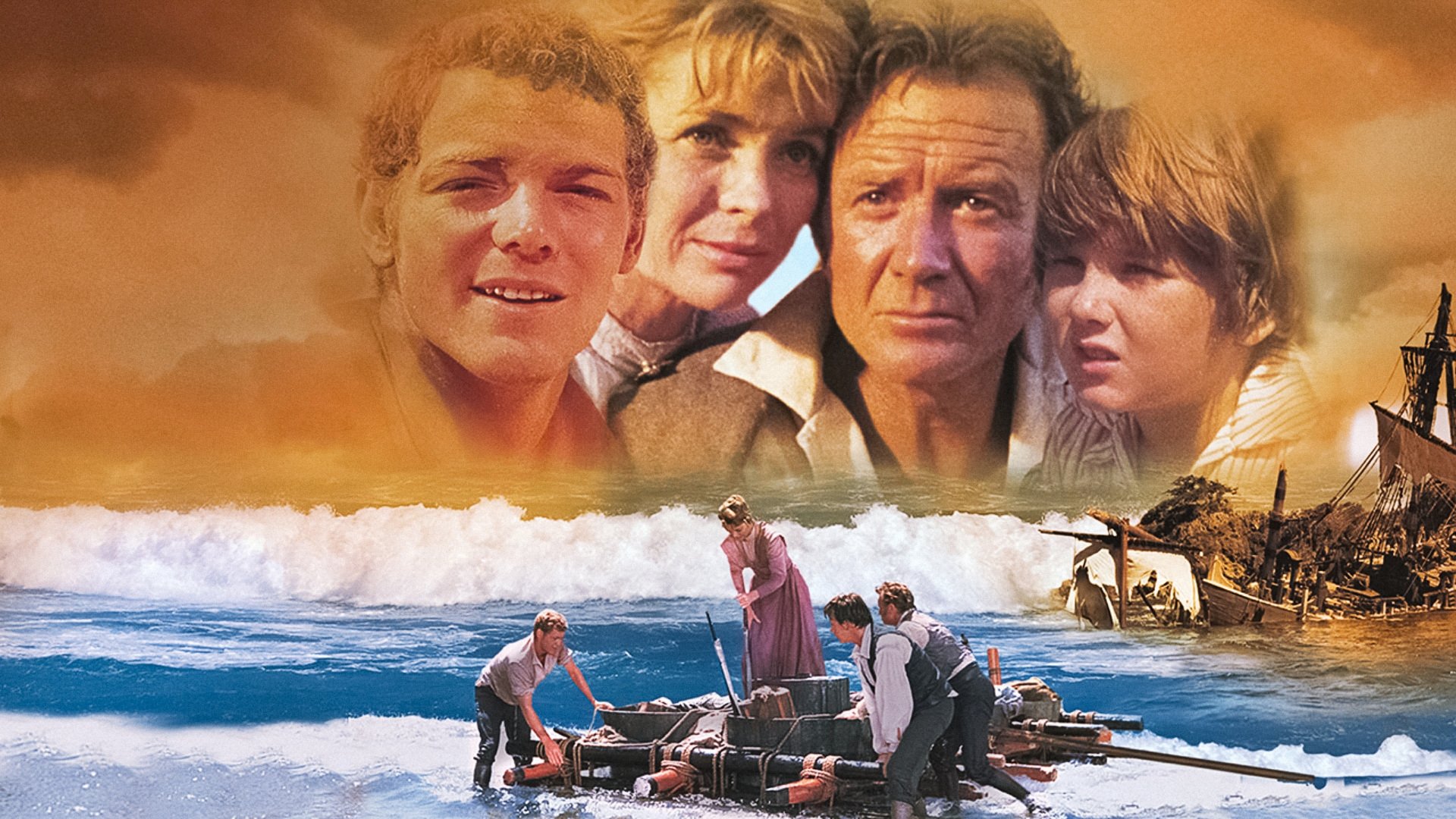 Swiss Family Robinson 1960 Soap2Day