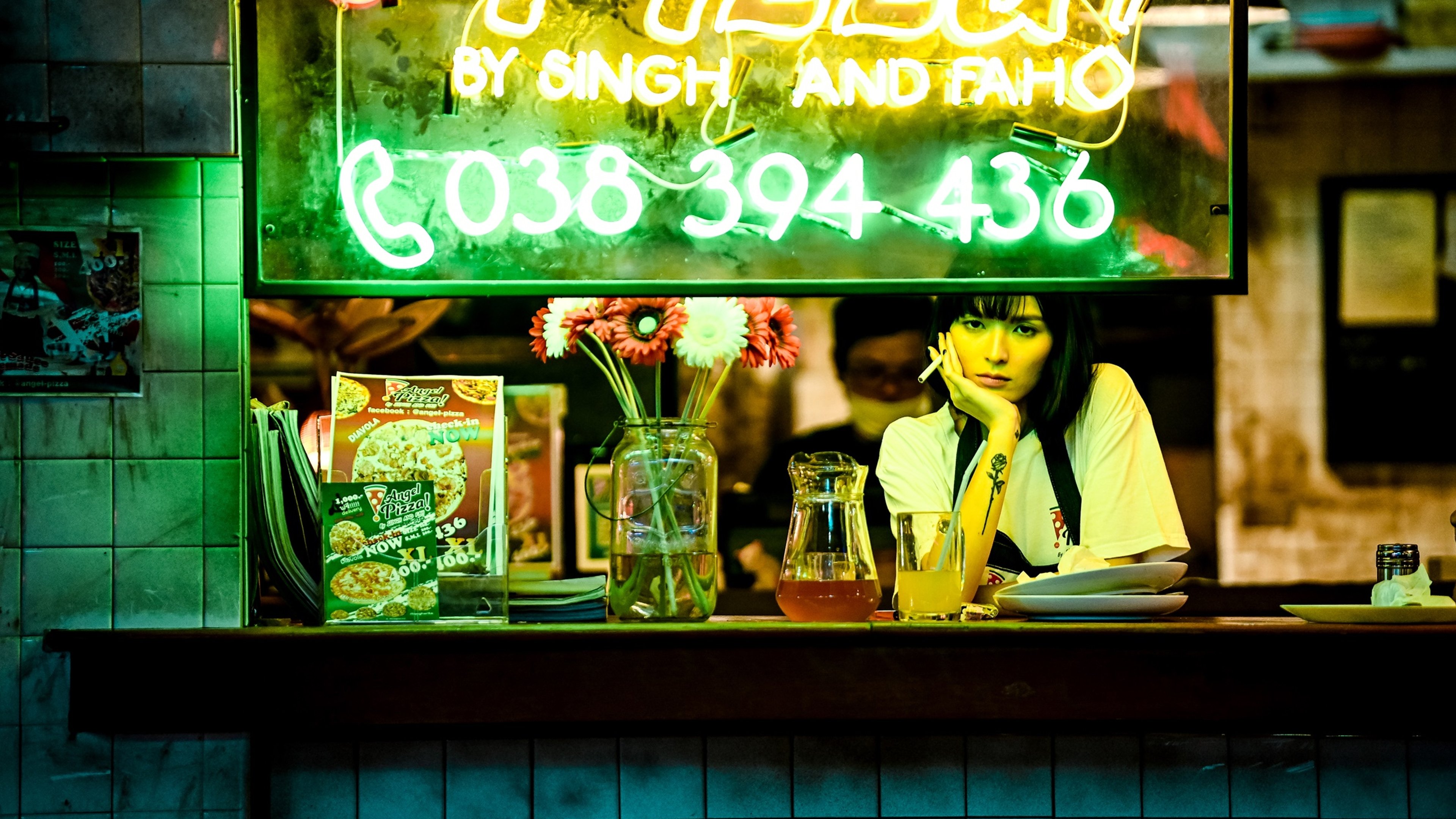 Backdrop image