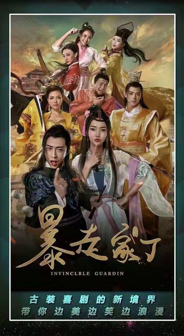 Poster de 暴走家丁