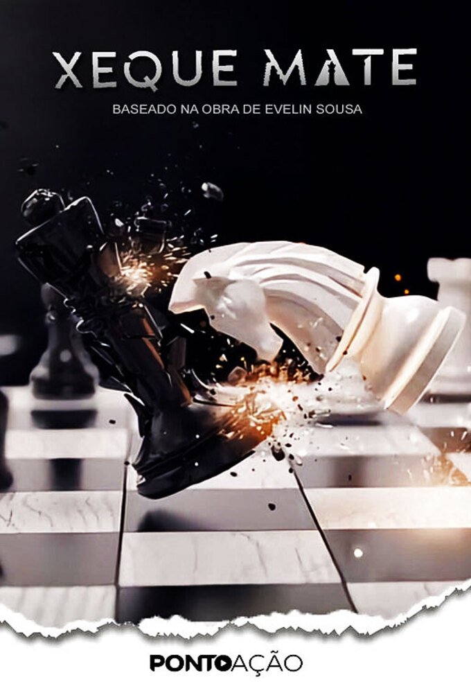 Poster de Xeque Mate