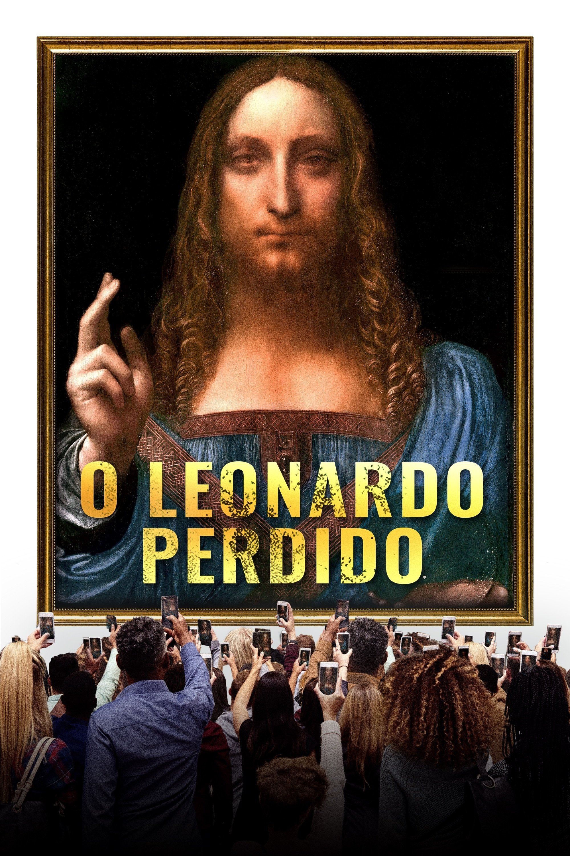 Poster de O Leonardo Perdido