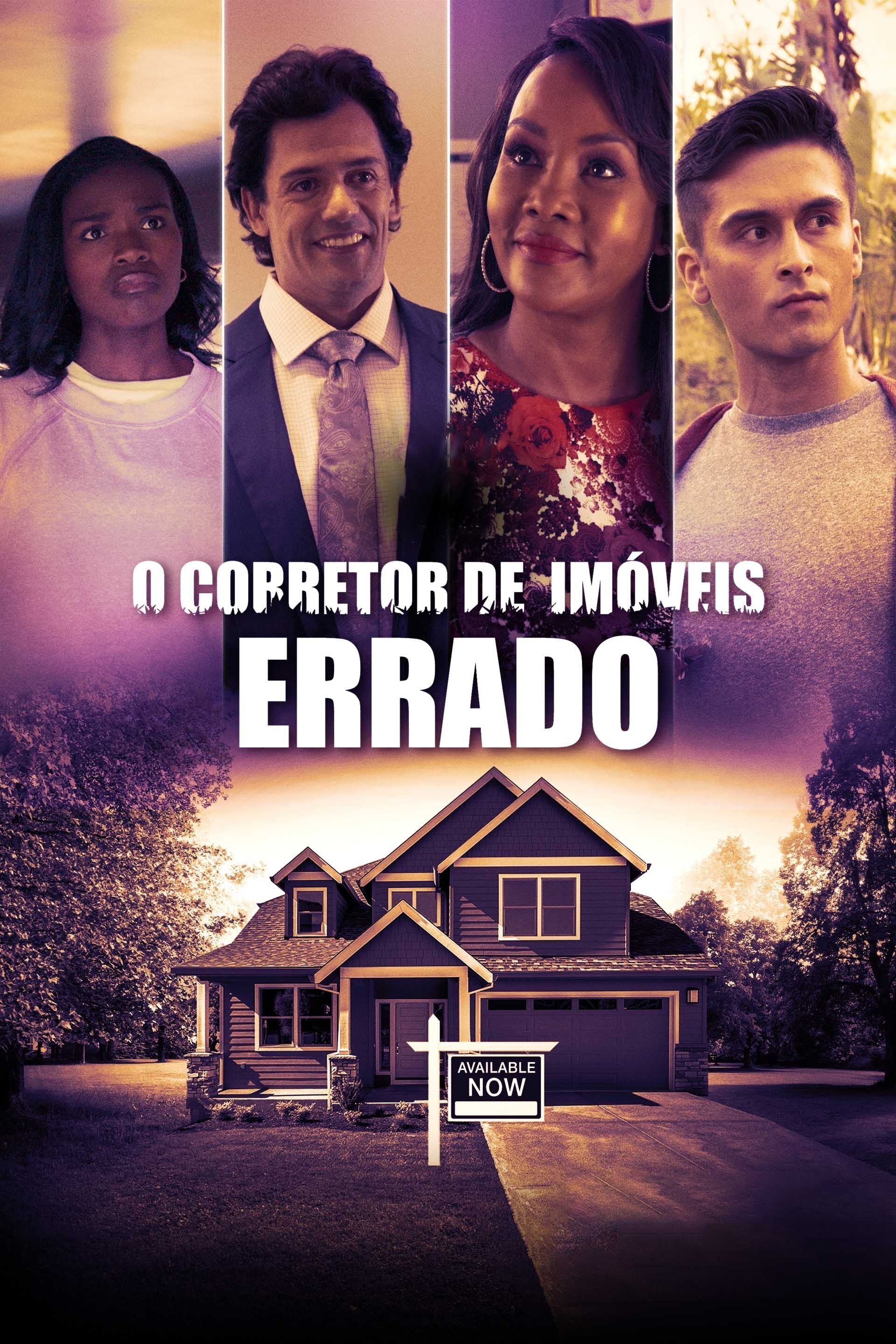 Poster de O Corretor de Imóveis Errado