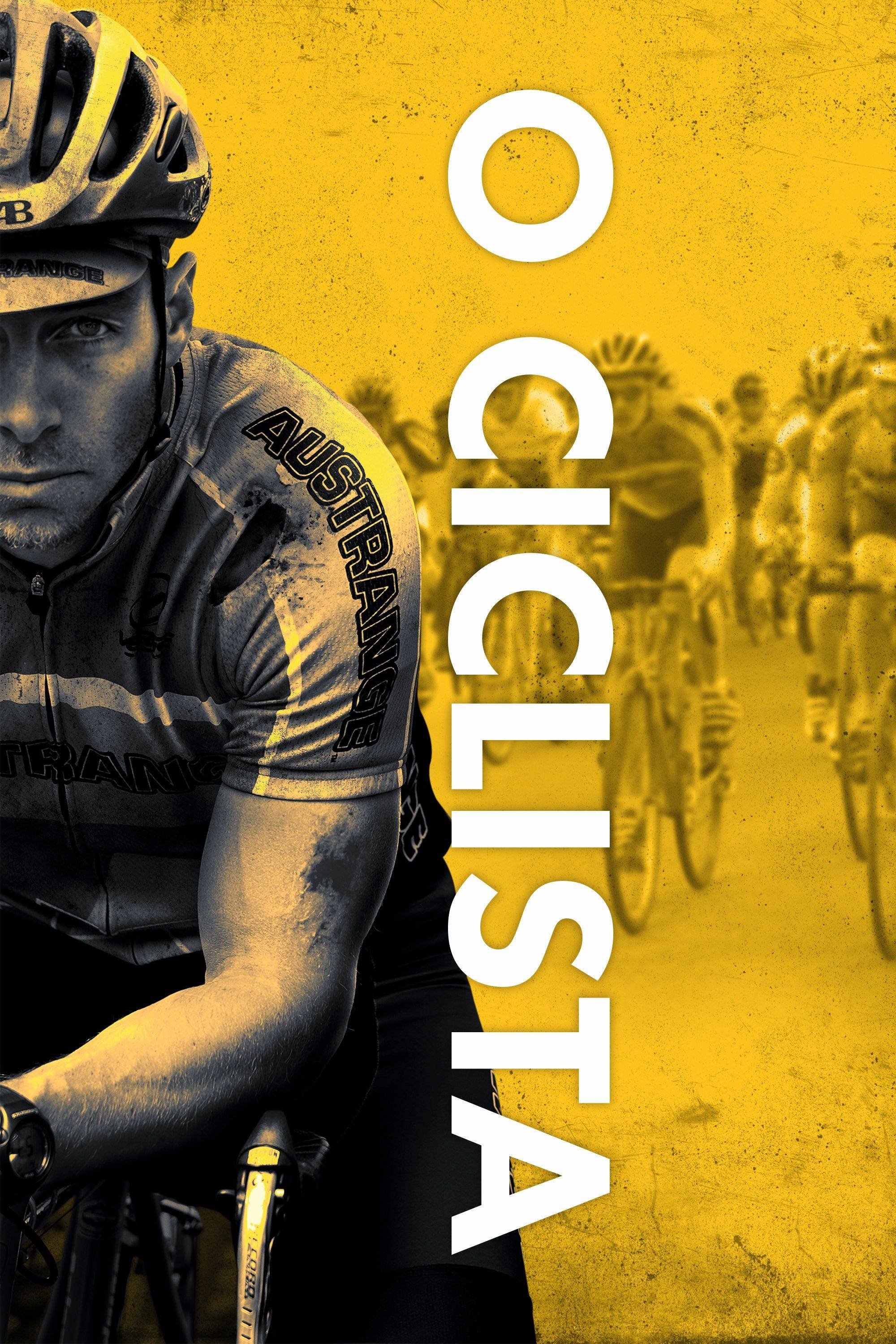 Poster de O Ciclista