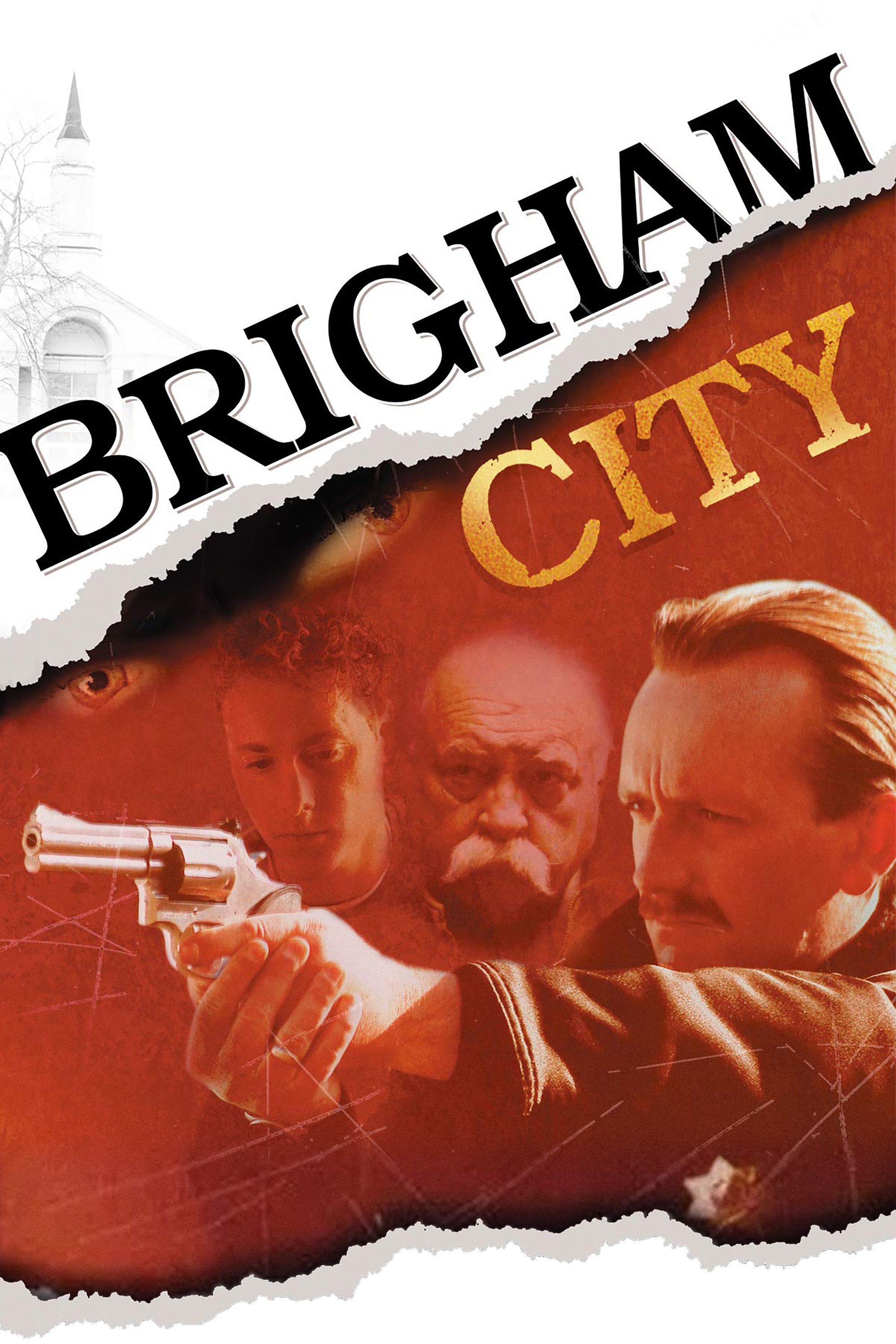 Poster de Brigham City