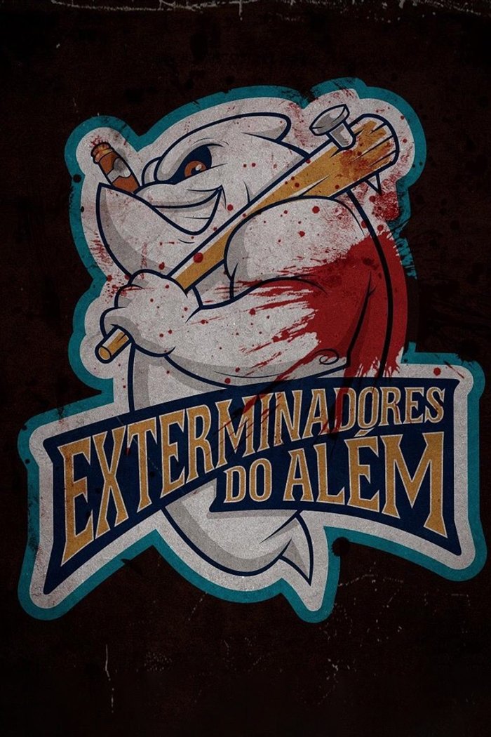 Poster de Exterminadores do Além