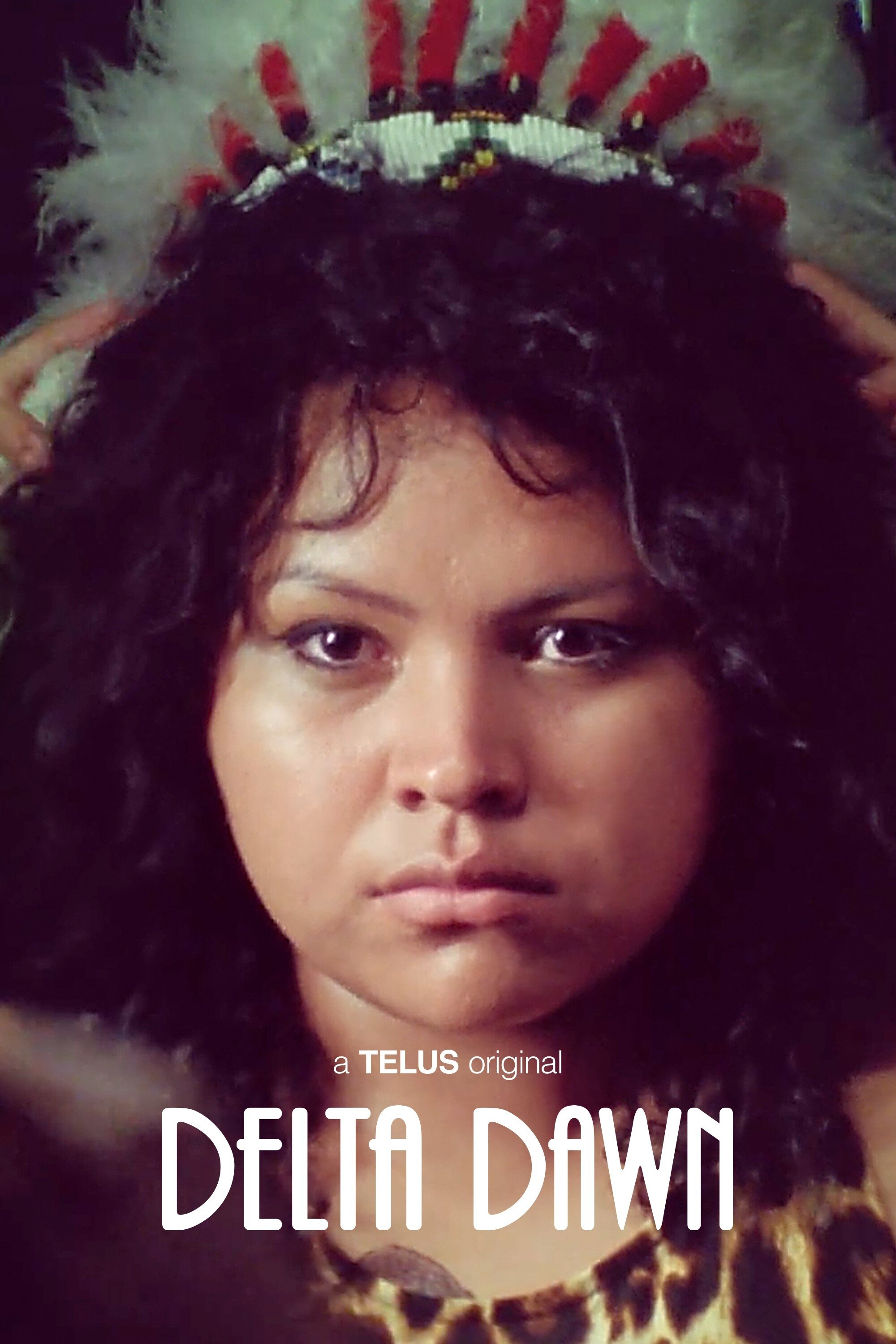Poster de Delta Dawn