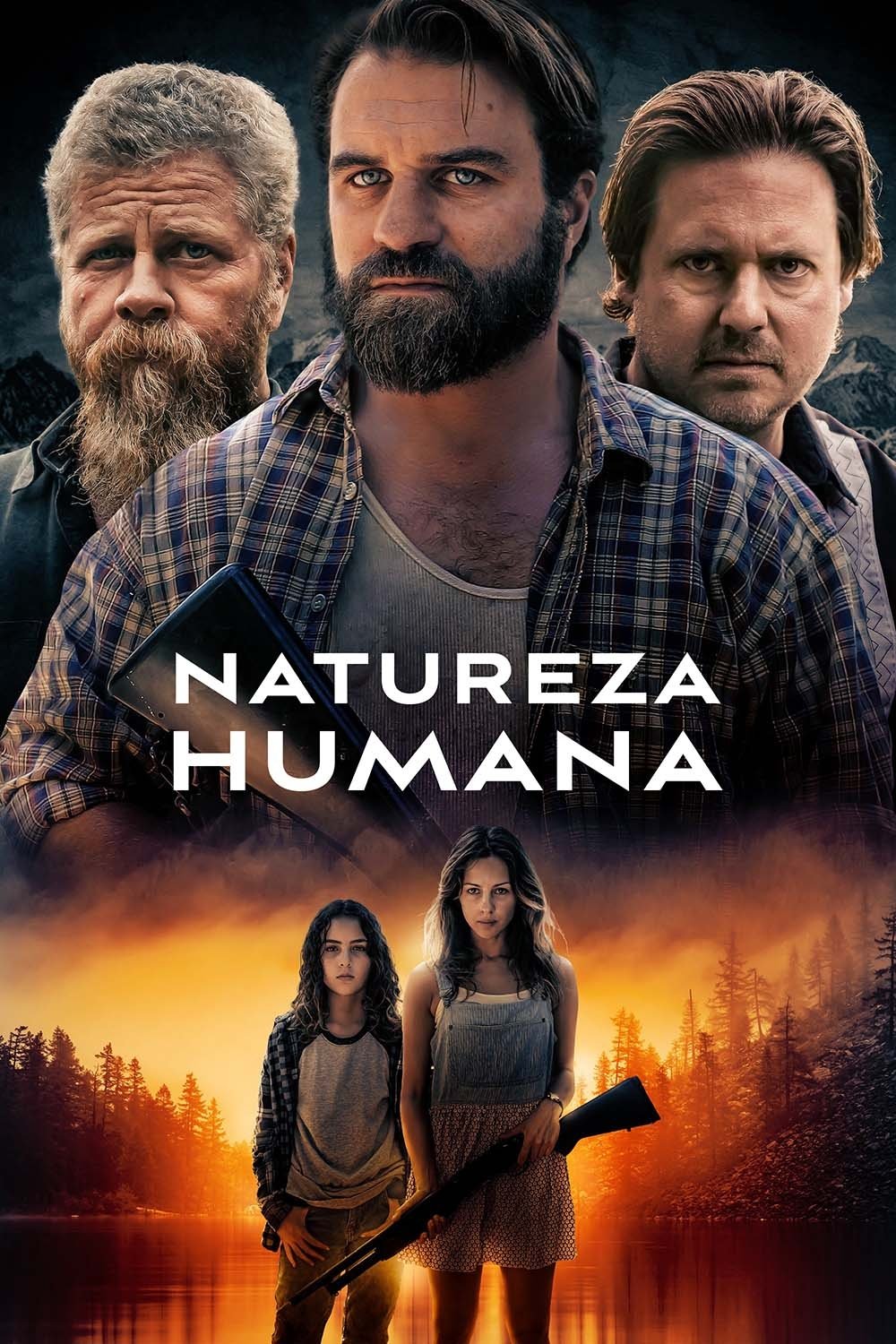Poster de Natureza Humana