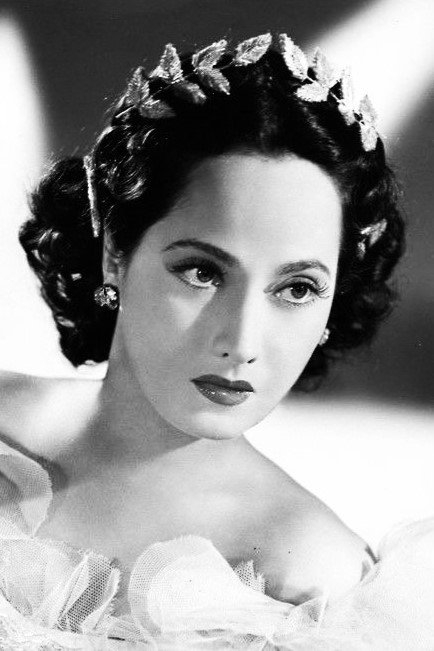 Foto de Merle Oberon