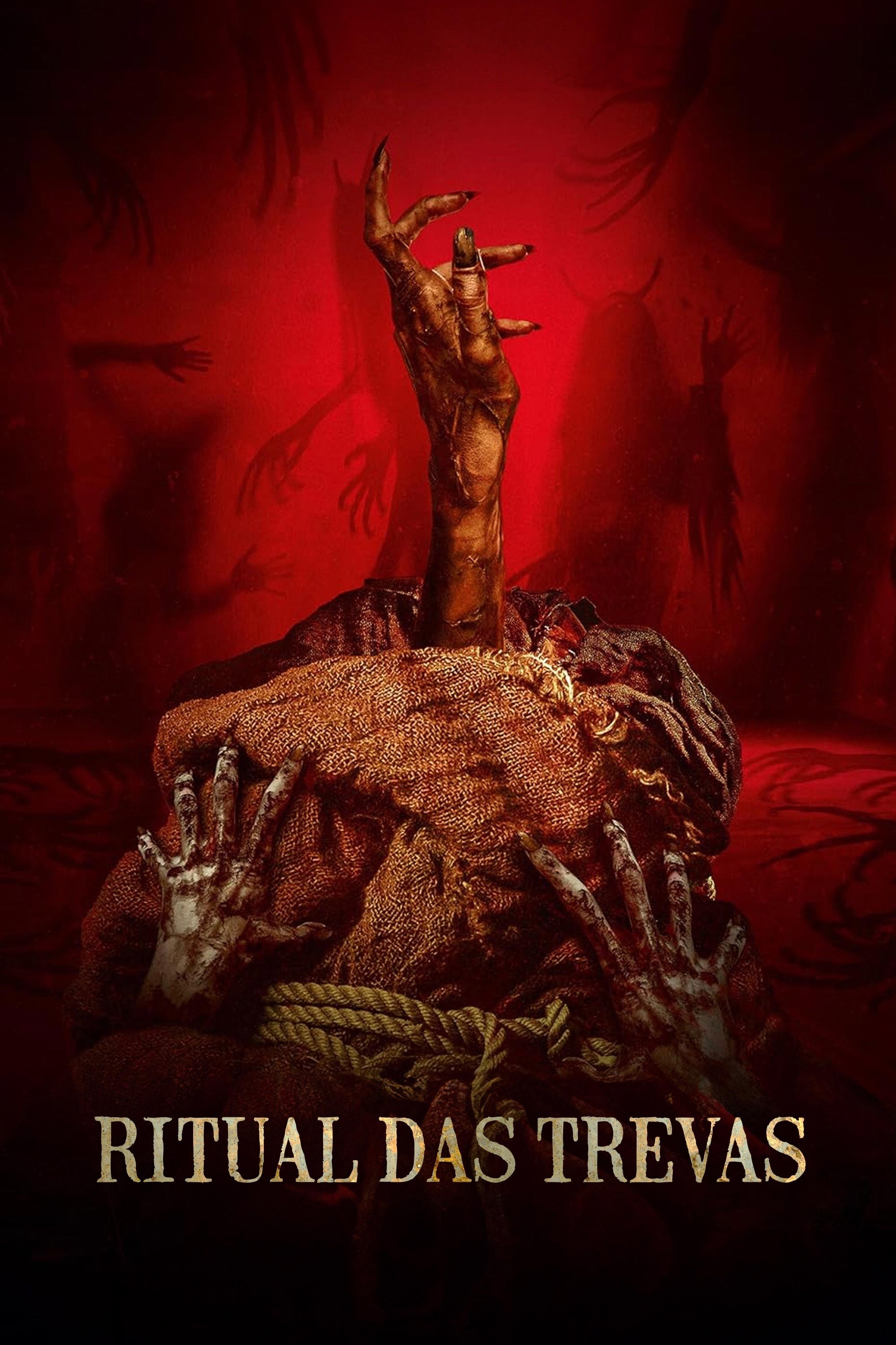 Poster de Ritual das Trevas