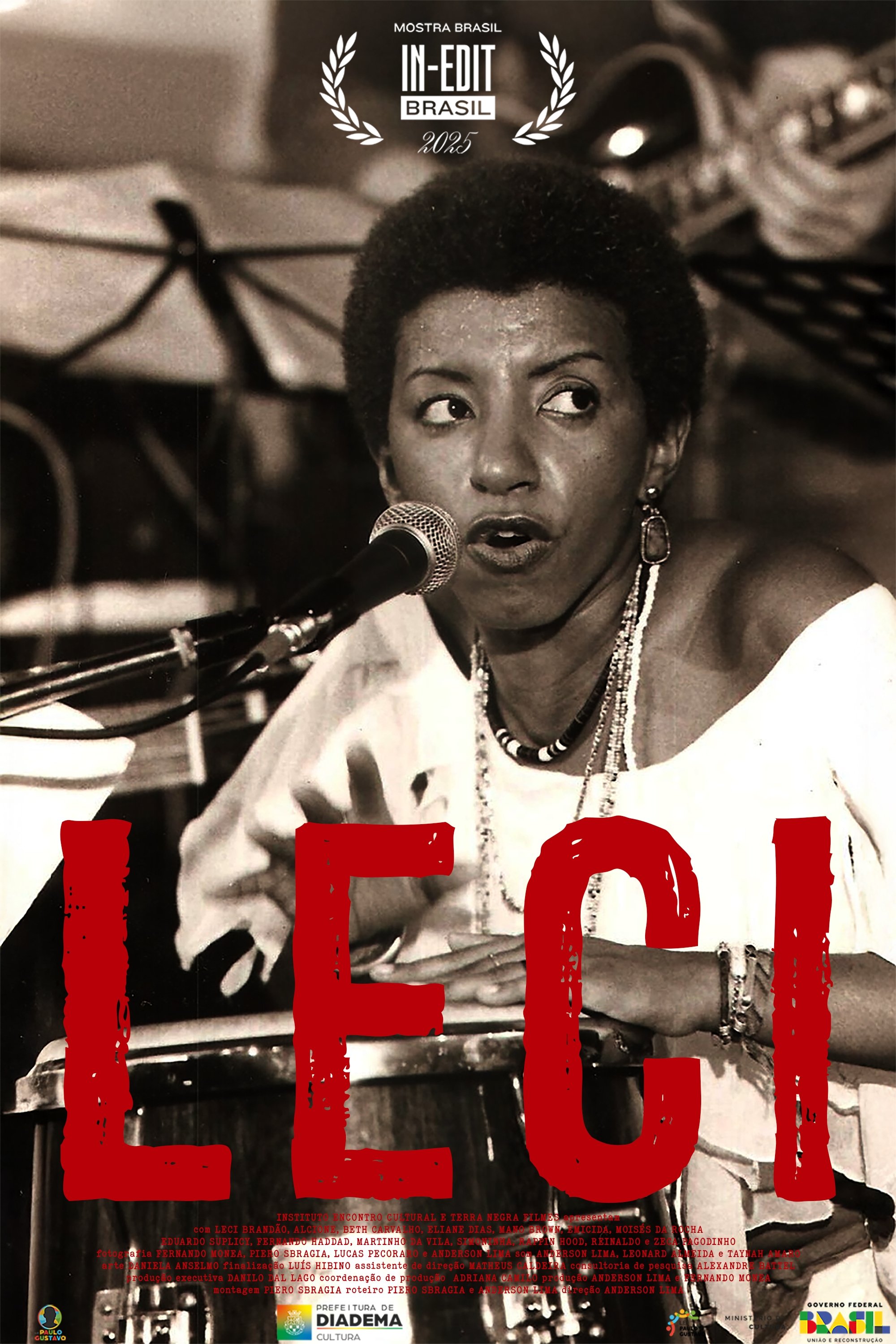 Poster de Leci