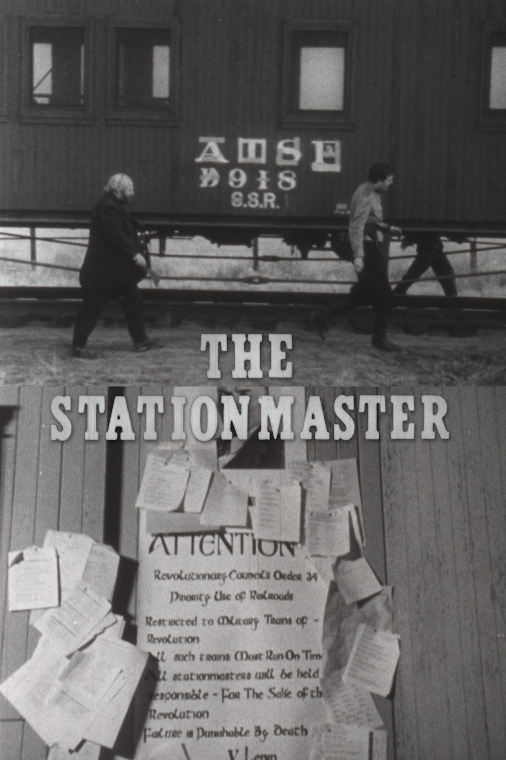 The Stationmaster