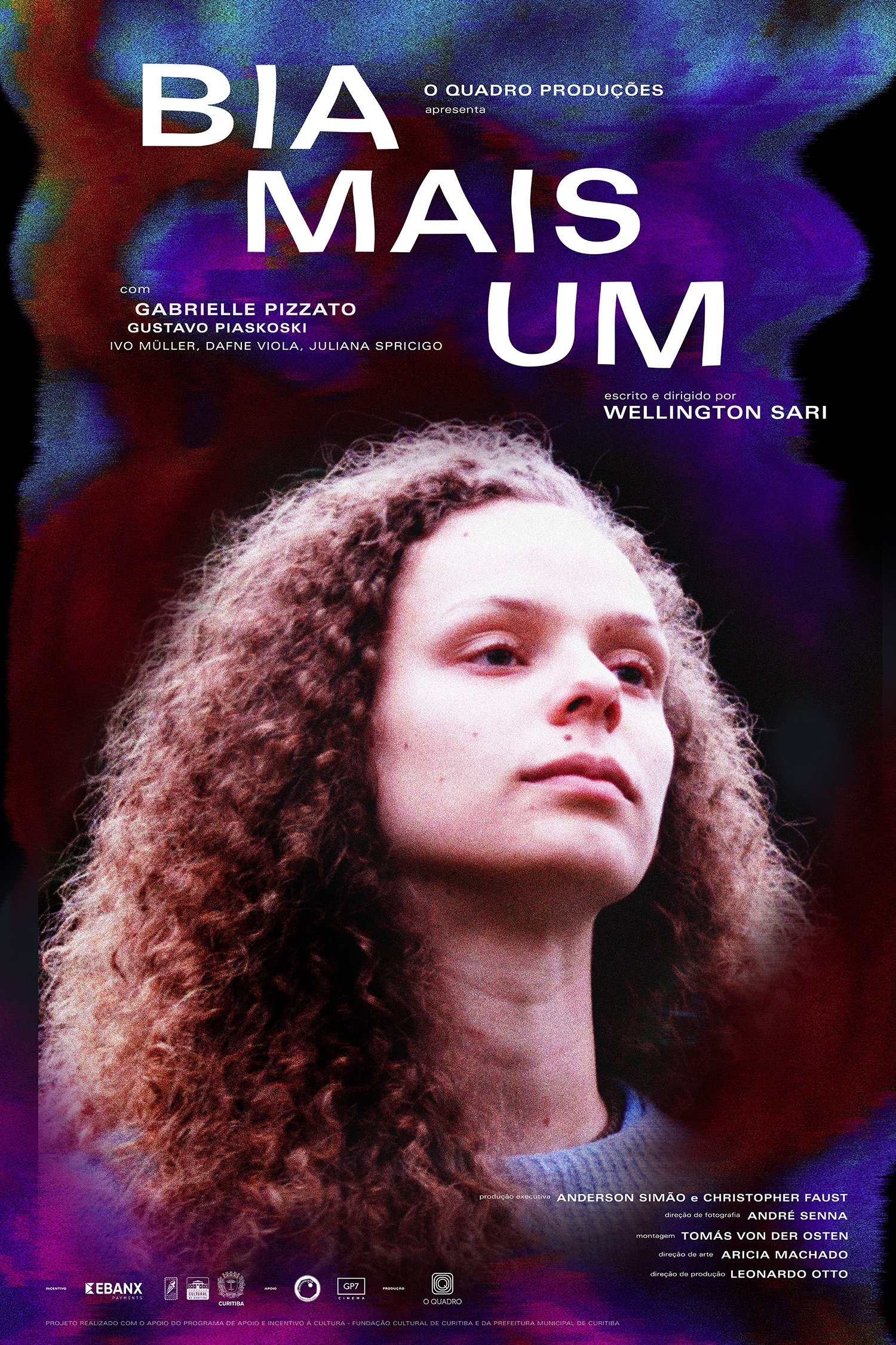 Poster de Bia Mais Um