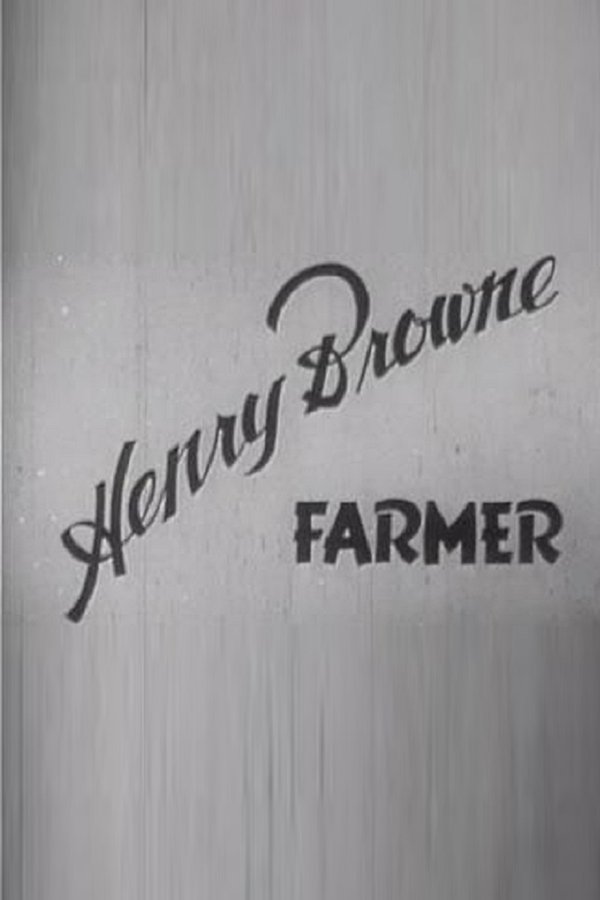 Poster de Henry Browne, Farmer
