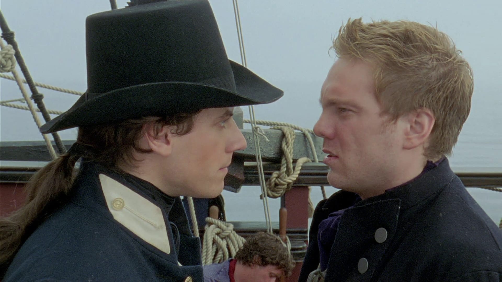 Hornblower: The Examination for Lieutenant 1998 123movies