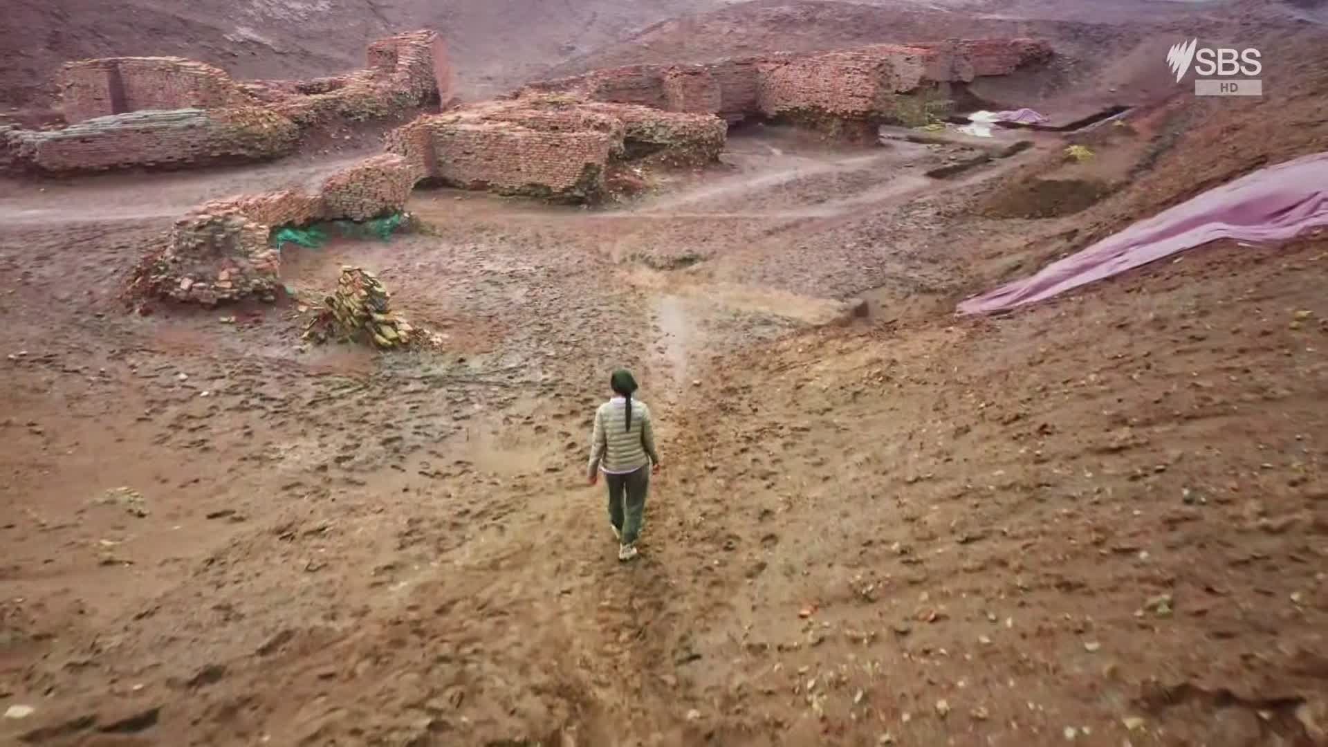 Lost Cities of the Bible
