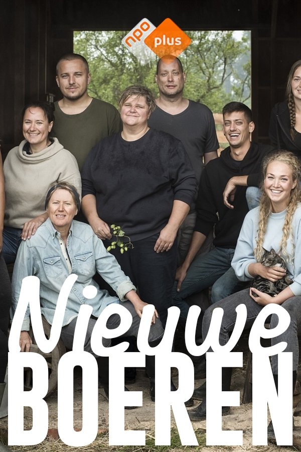 Poster de Nieuwe Boeren