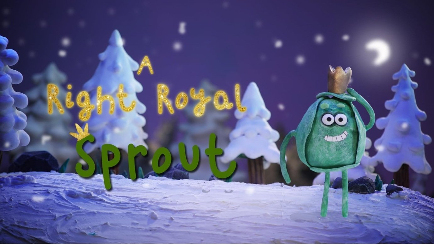 A Right Royal Sprout