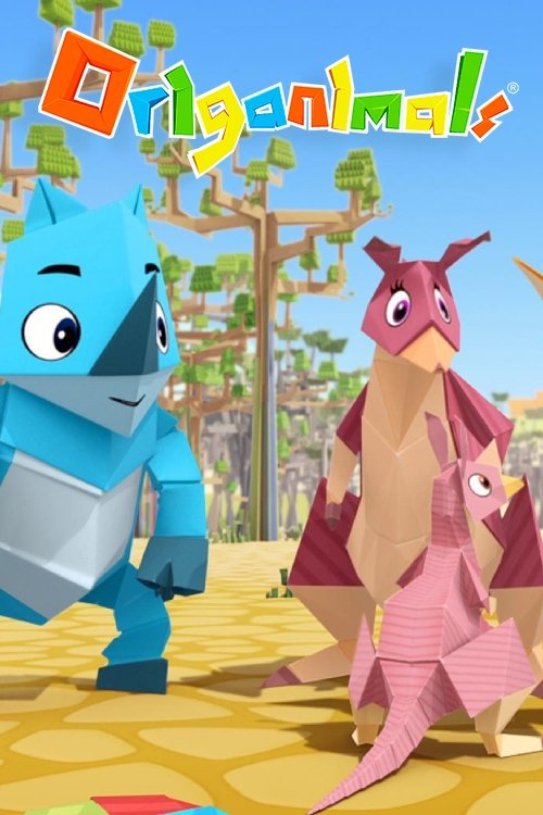 Poster de Origanimals