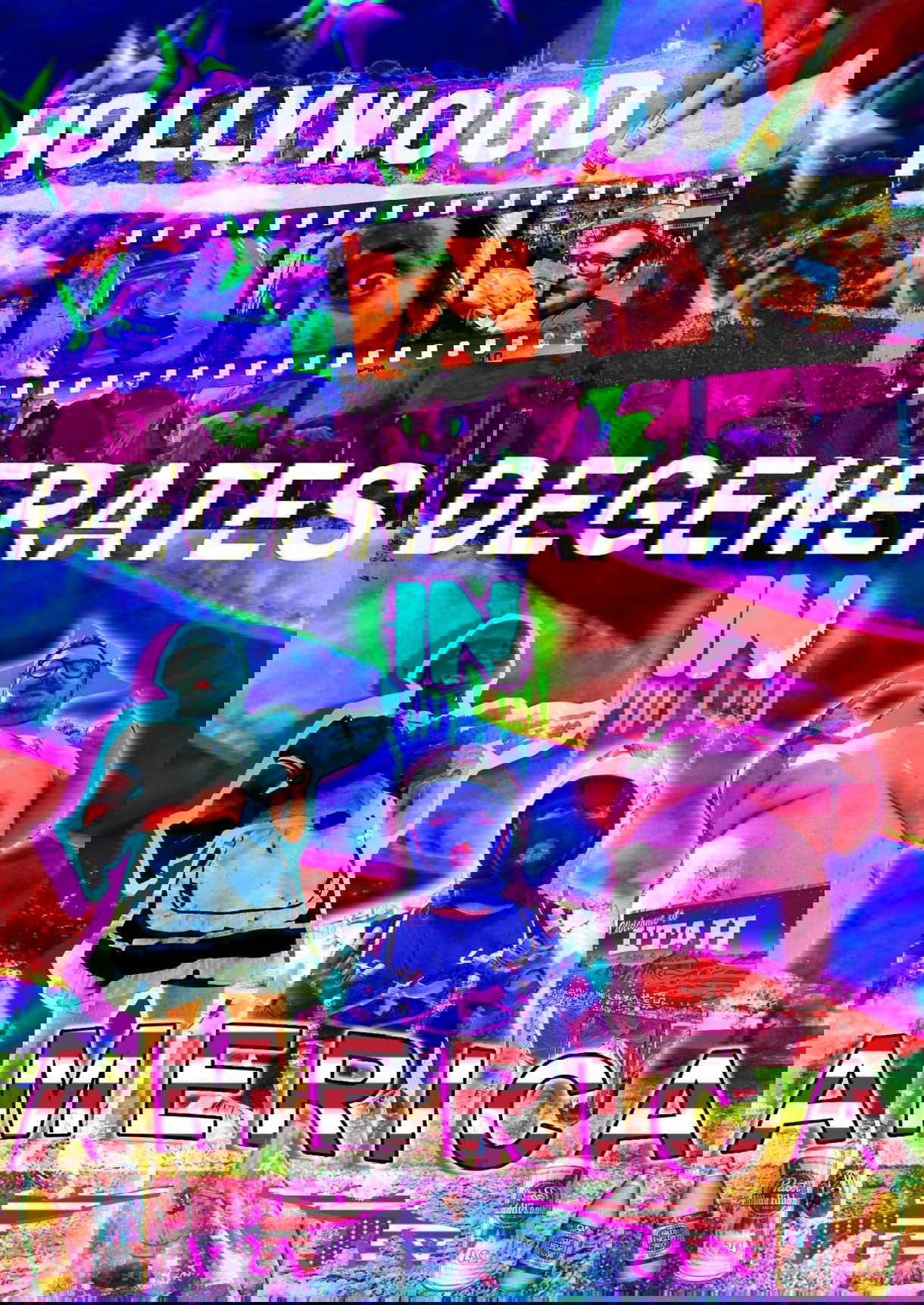 Poster de Degenerates In America