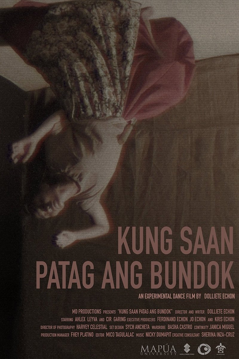 Poster for Where The Mountain Is Flat