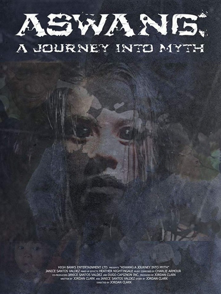 Poster for Aswang: A Journey Into Myth