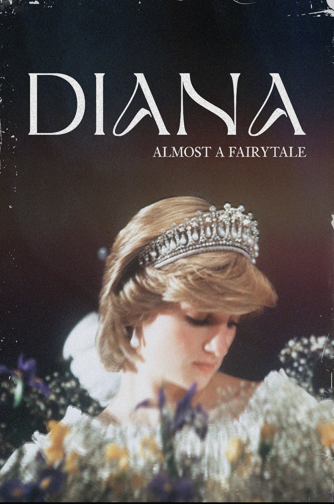 Affiche du film Diana: Almost a Fairytale
