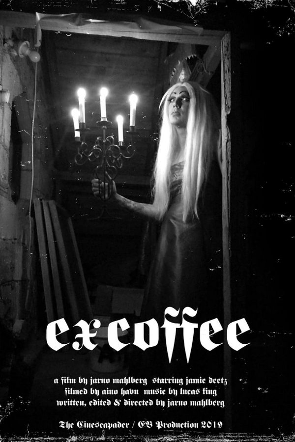 Poster de Ex Coffee