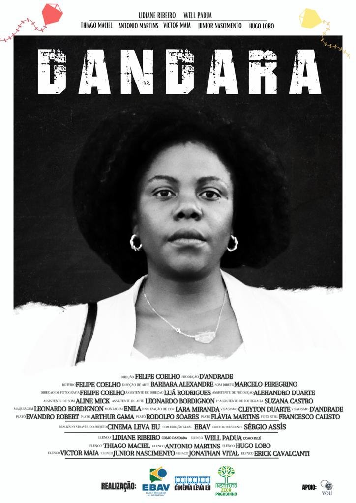 Poster de Dandara