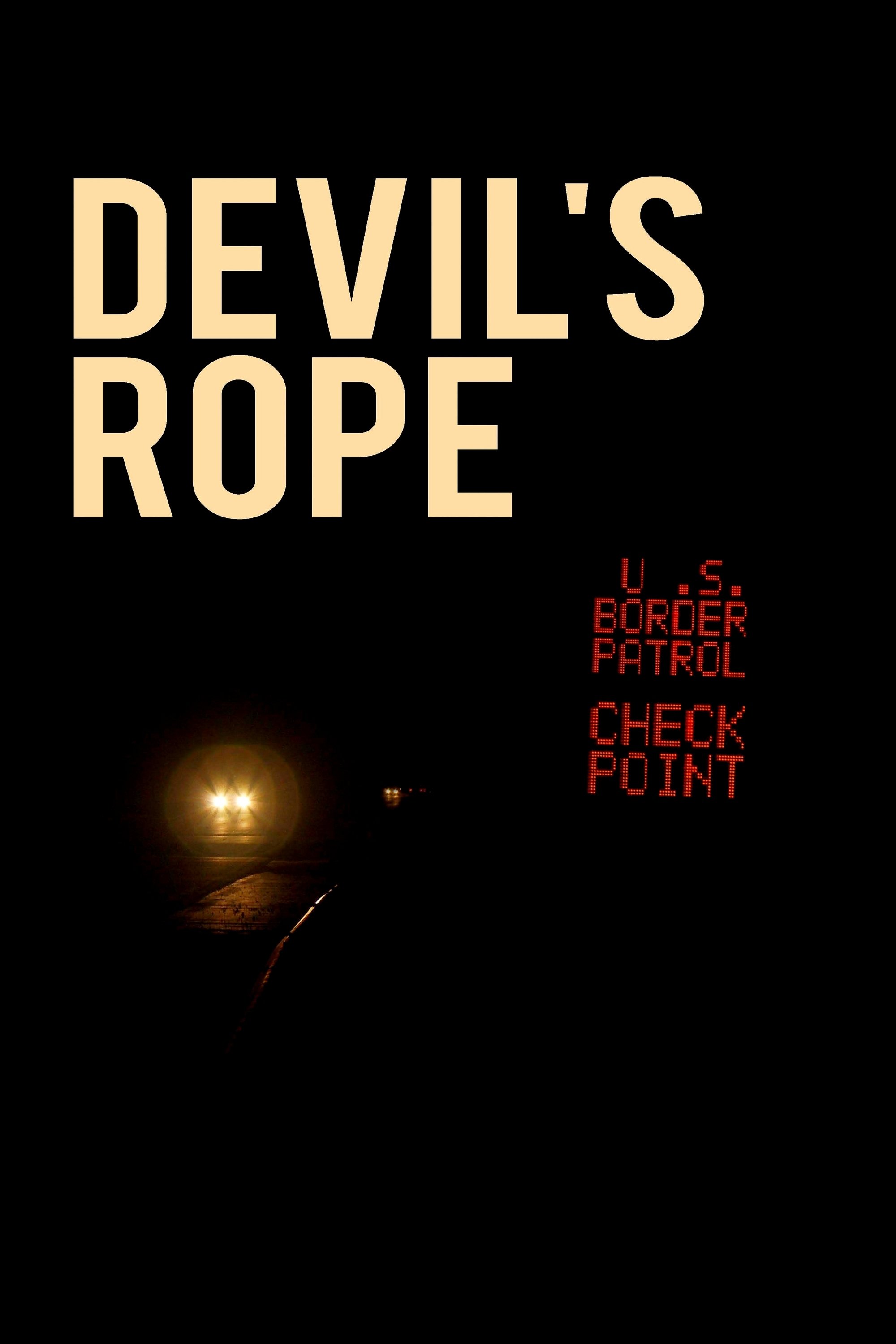 Poster de Devil's Rope